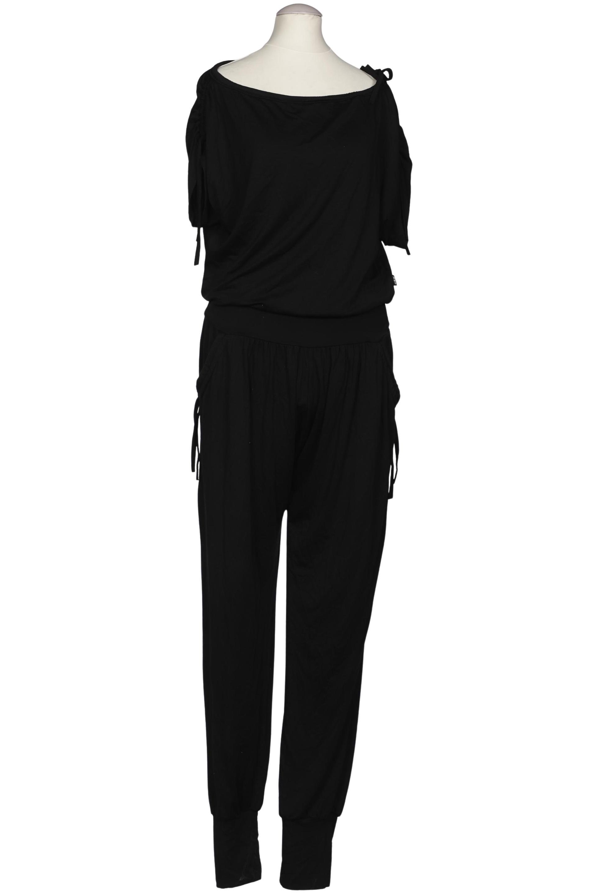 

ATO Damen Jumpsuit/Overall, schwarz, Gr. 36