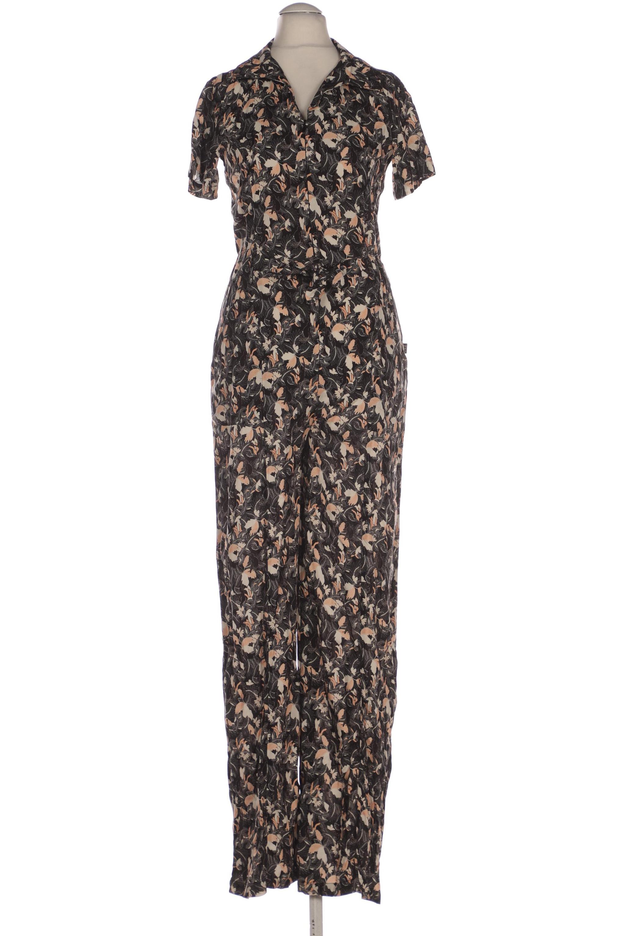 

ATO Damen Jumpsuit/Overall, schwarz