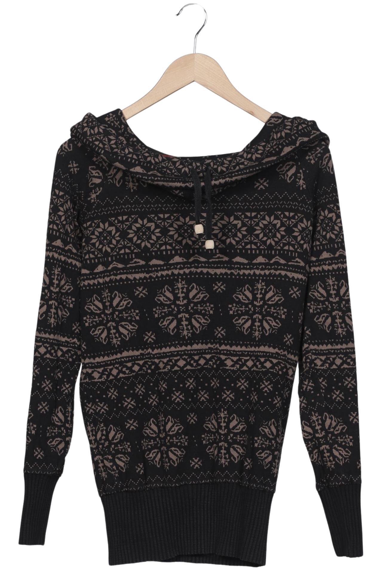 

ATO Damen Kapuzenpullover, mehrfarbig, Gr. 42