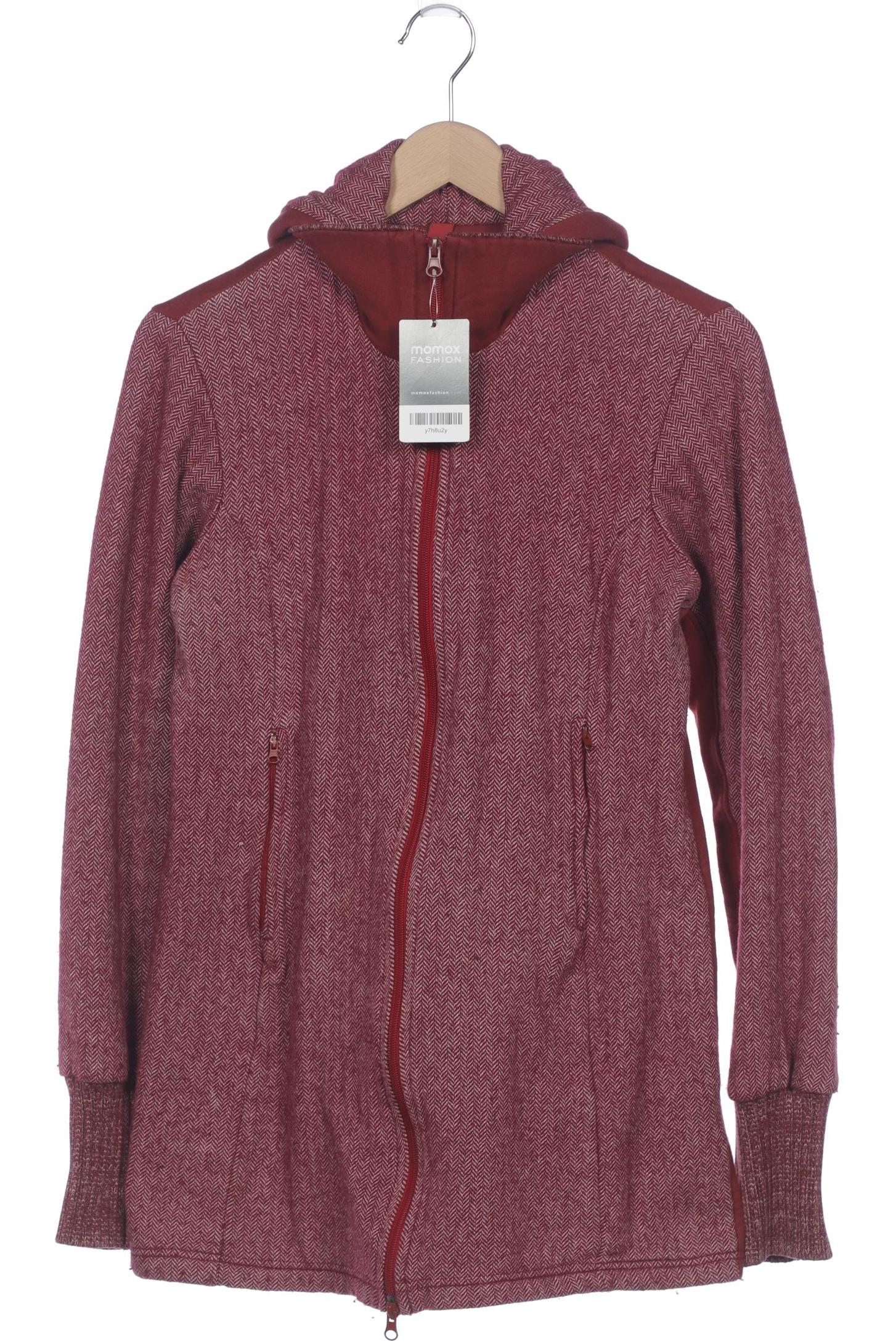 

ATO Damen Kapuzenpullover, bordeaux, Gr. 42