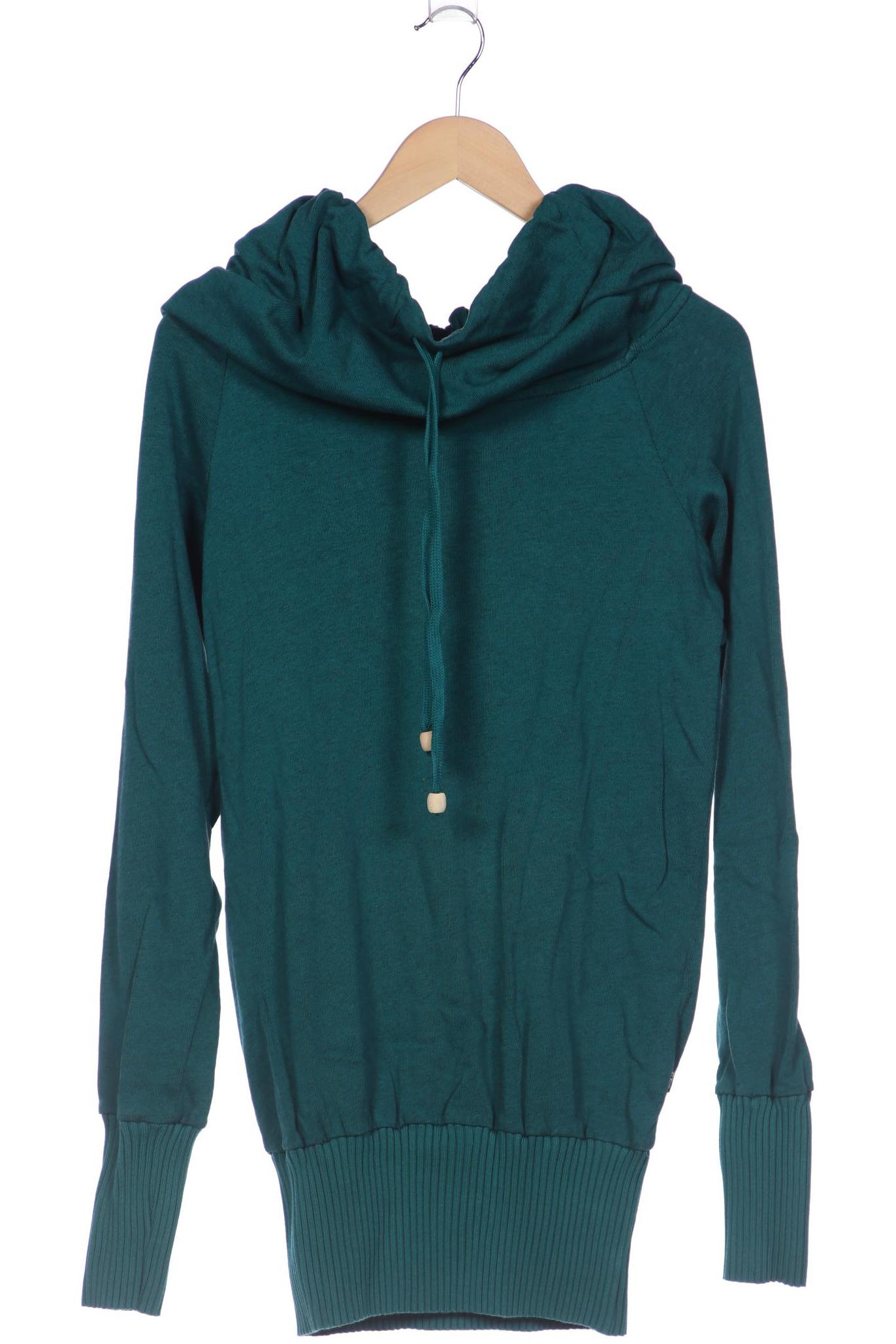 

ATO Damen Kapuzenpullover, blau