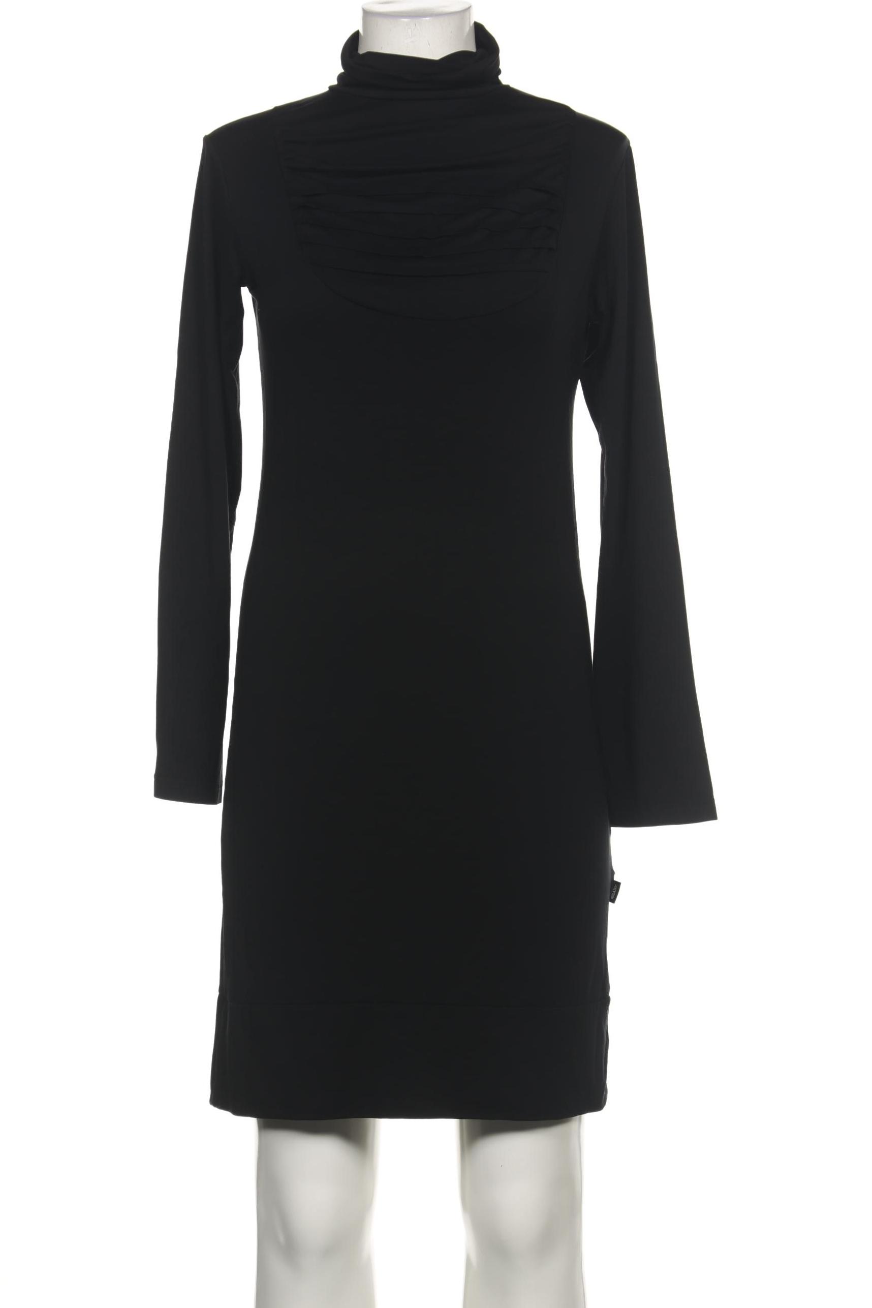 

ATO Damen Kleid, schwarz, Gr. 42