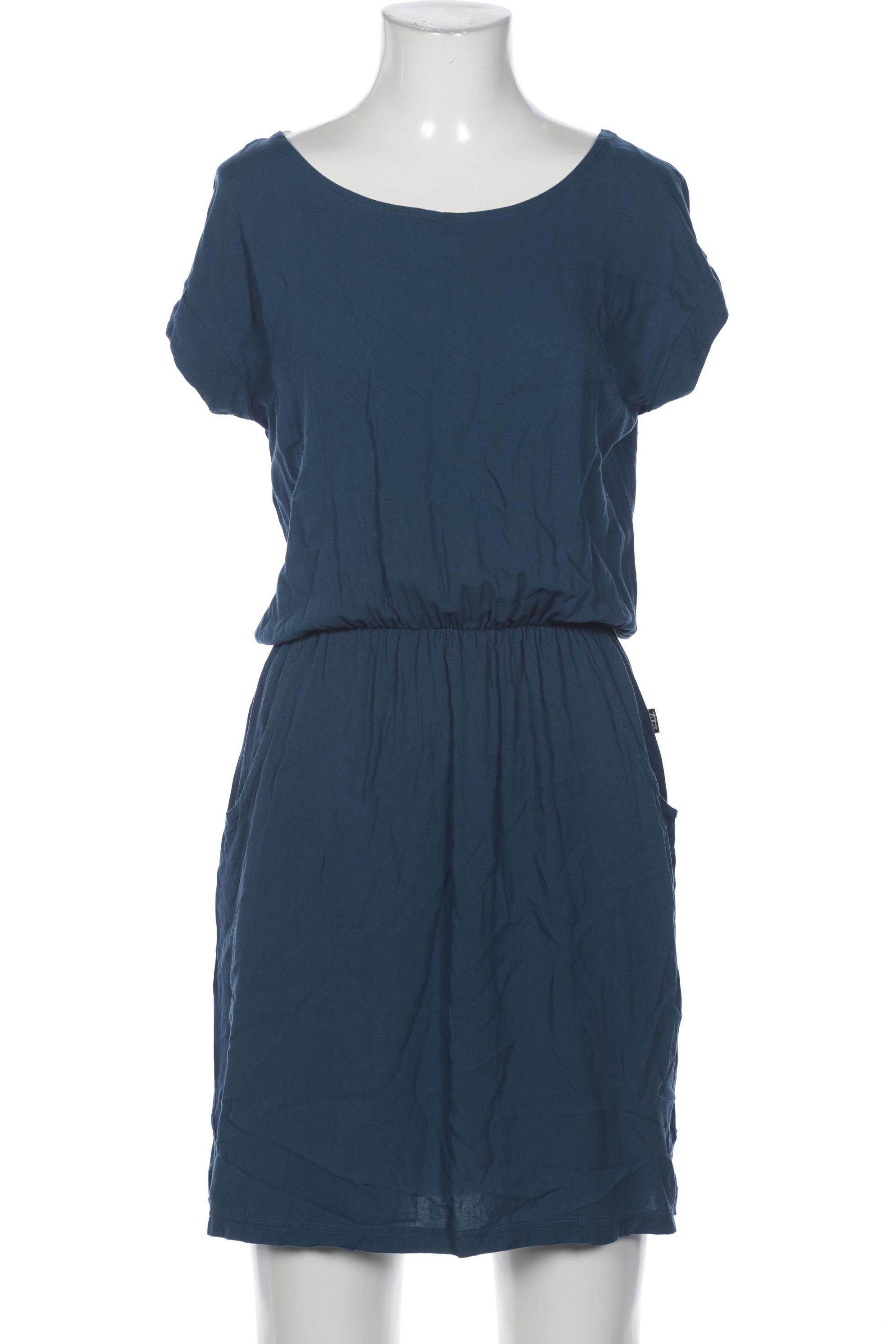 

ATO Damen Kleid, marineblau, Gr. 34