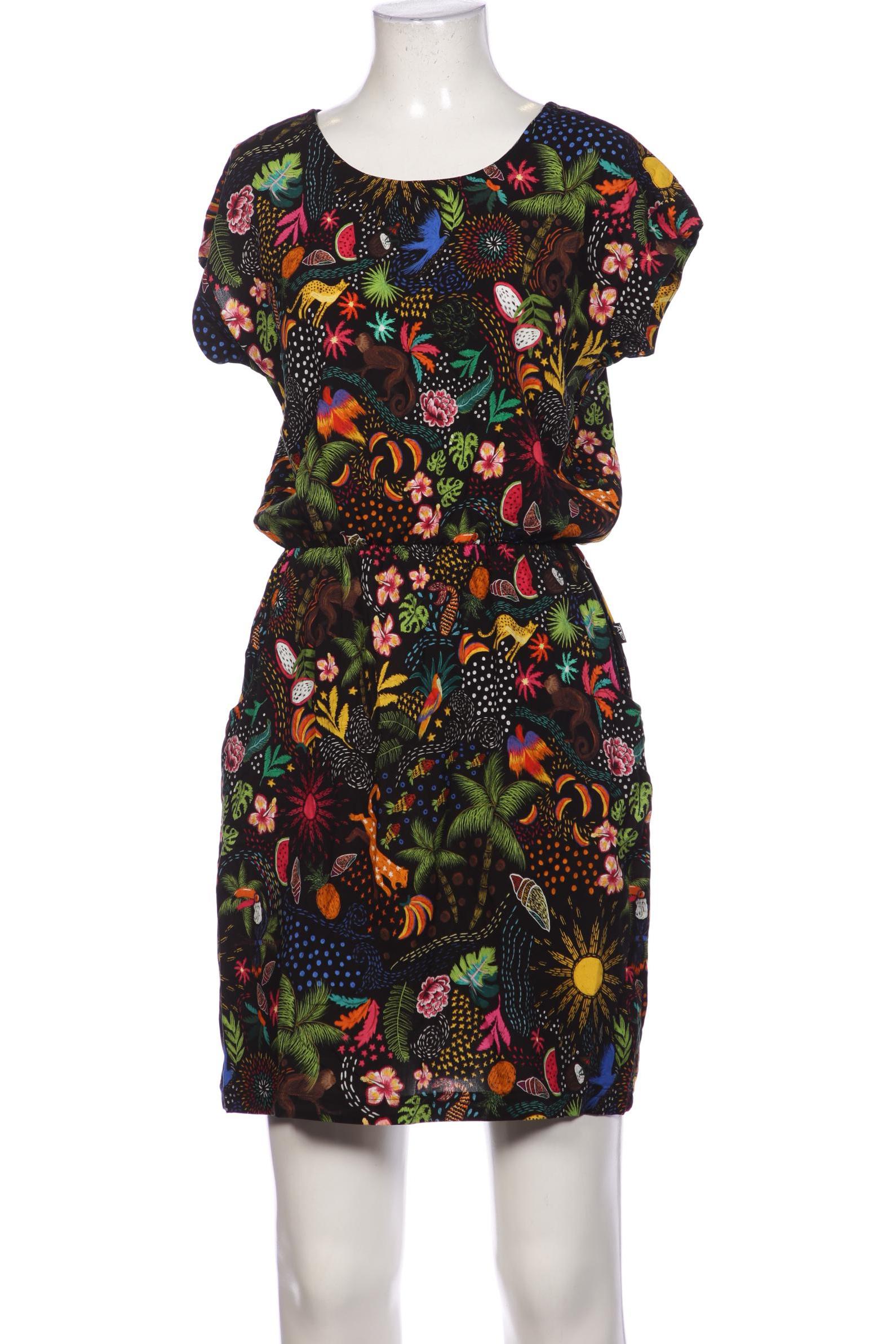 

ATO Damen Kleid, schwarz, Gr. 36