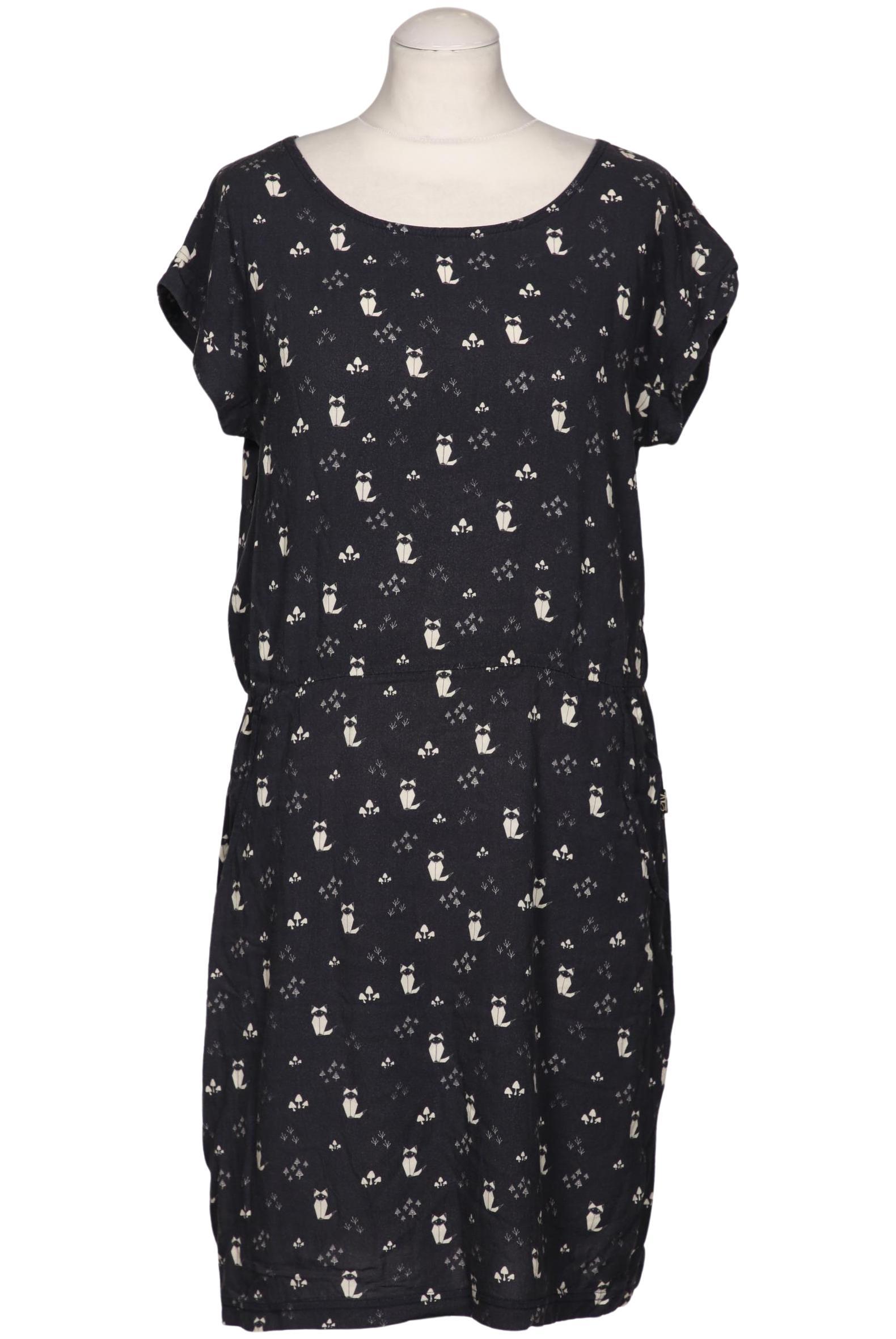 

ATO Damen Kleid, marineblau, Gr. 36