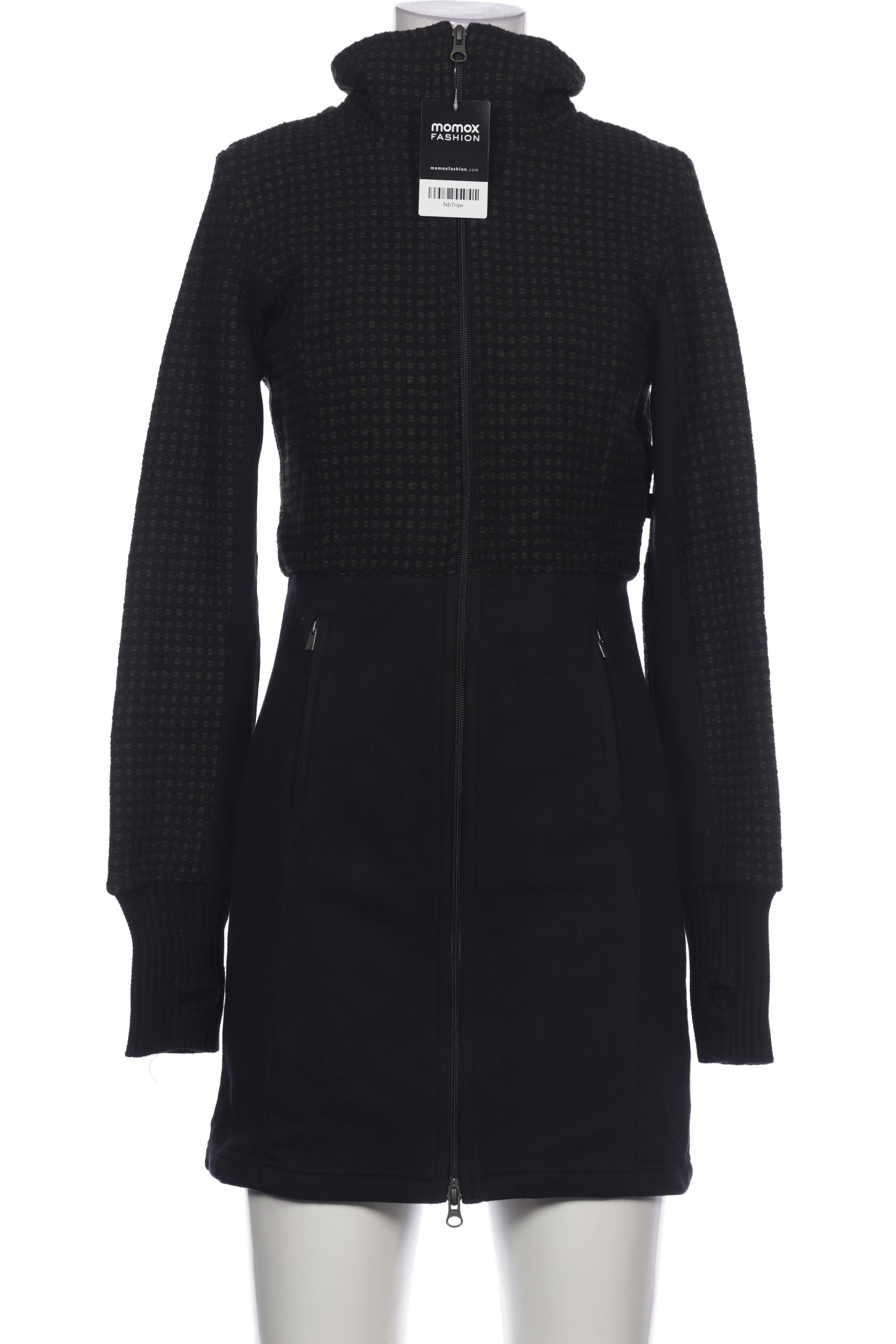 

ATO Damen Kleid, schwarz, Gr. 34