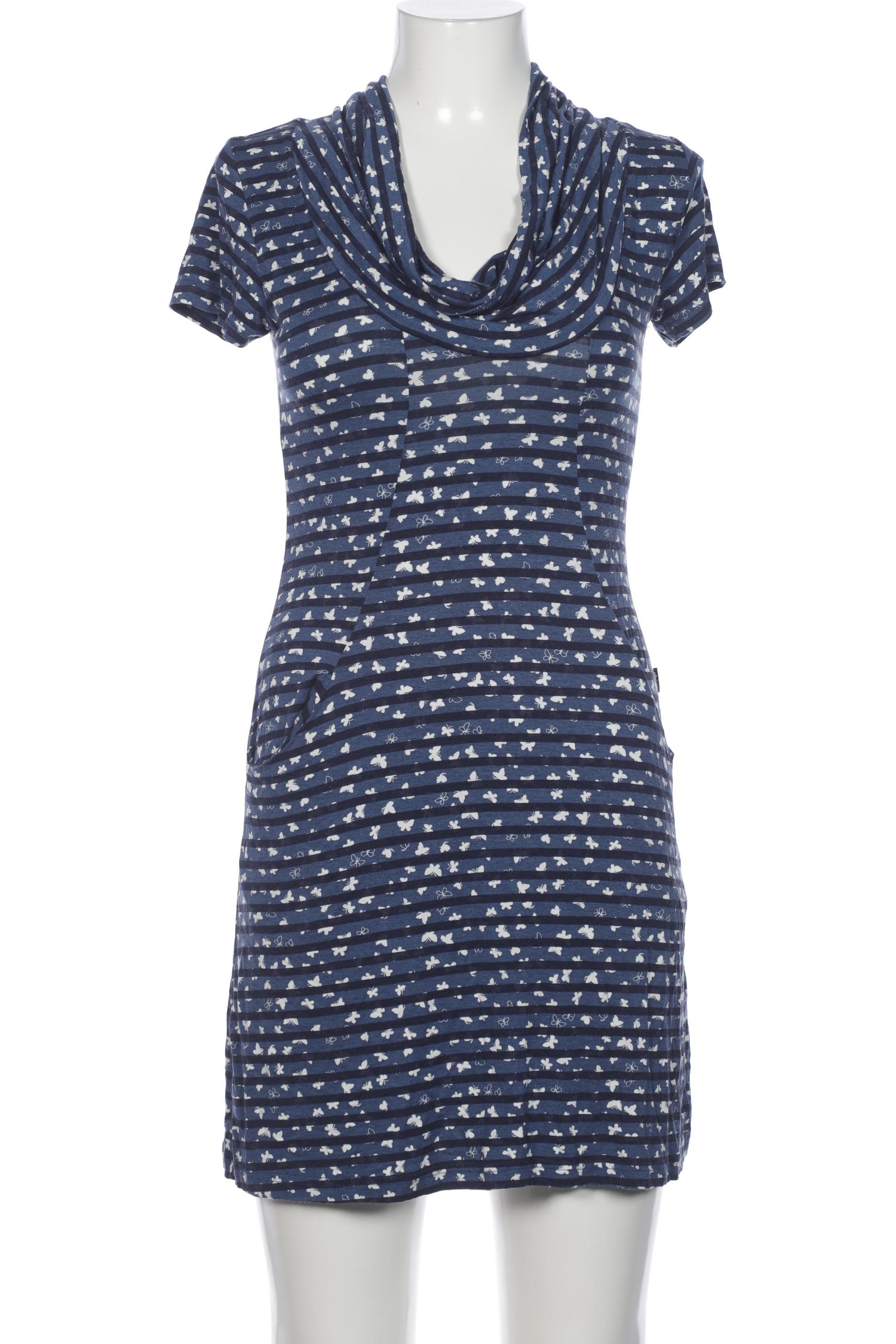 

ATO Damen Kleid, blau, Gr. 38