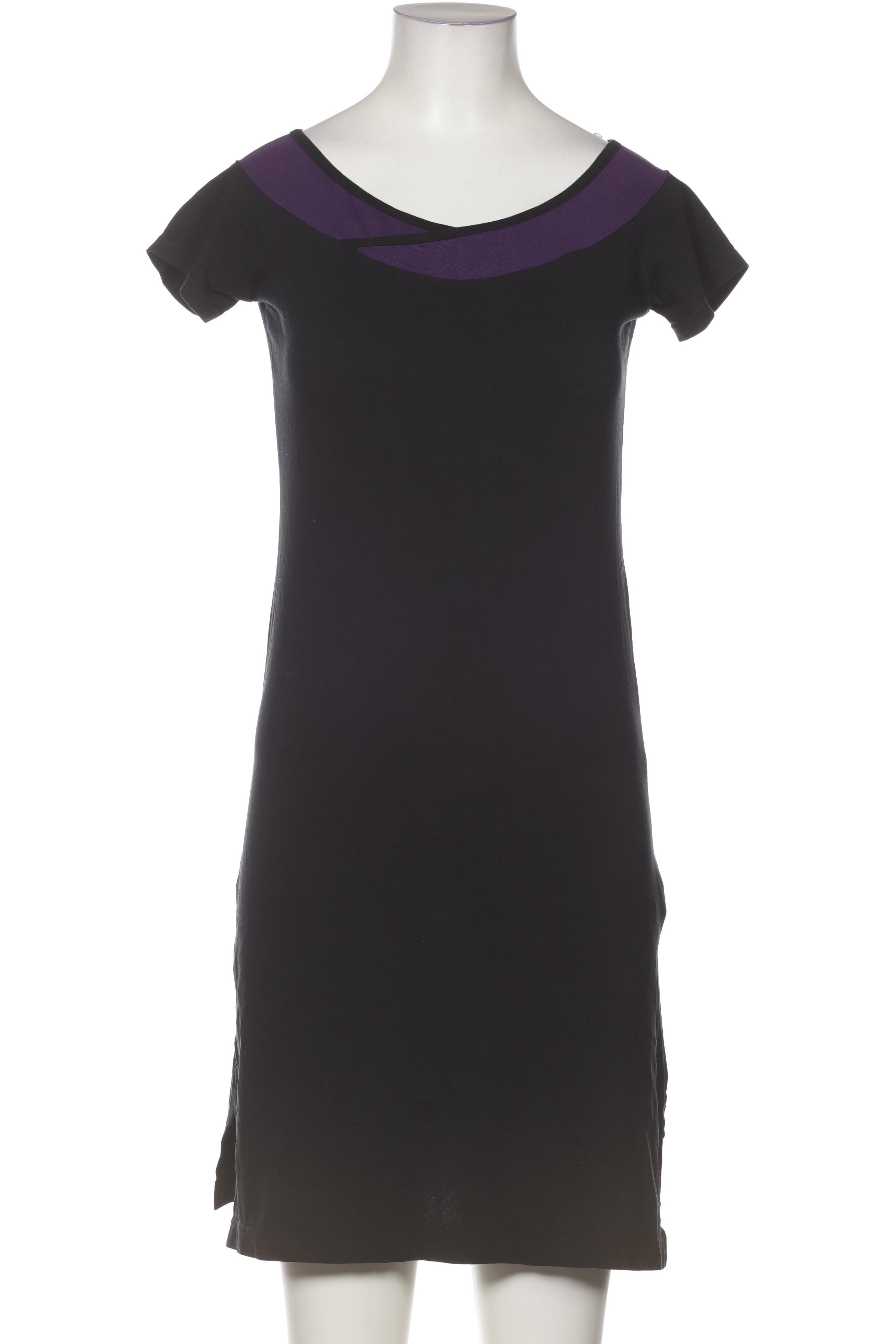 

ATO Damen Kleid, schwarz, Gr. 38