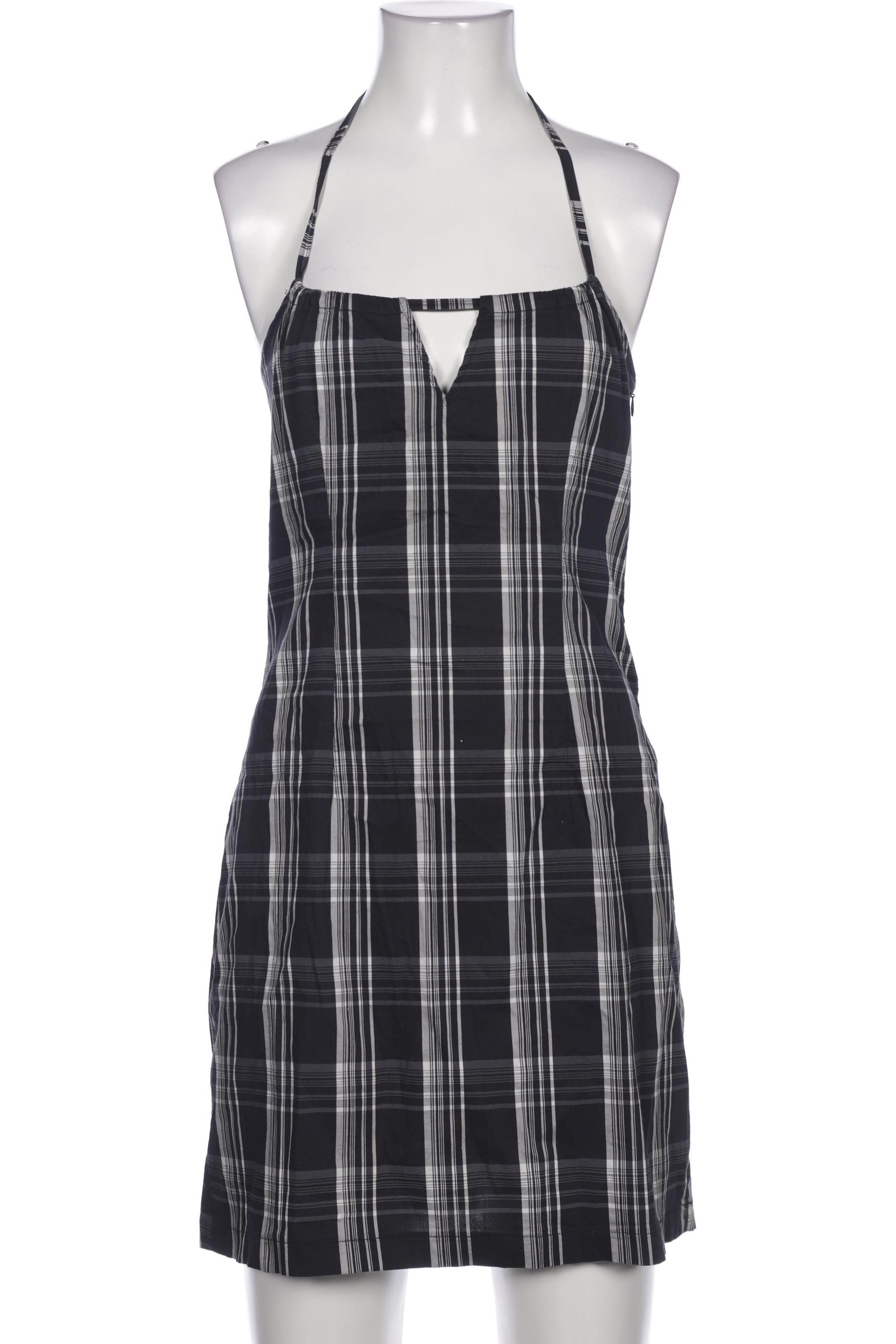 

ATO Damen Kleid, schwarz, Gr. 34
