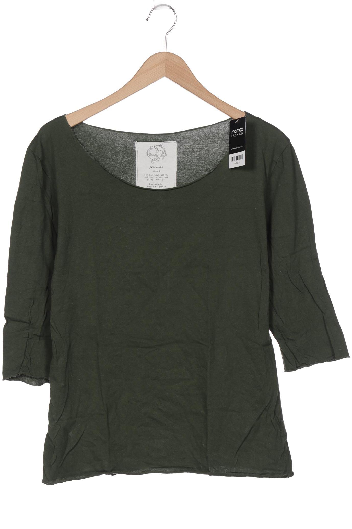 

ATO Damen Langarmshirt, grün