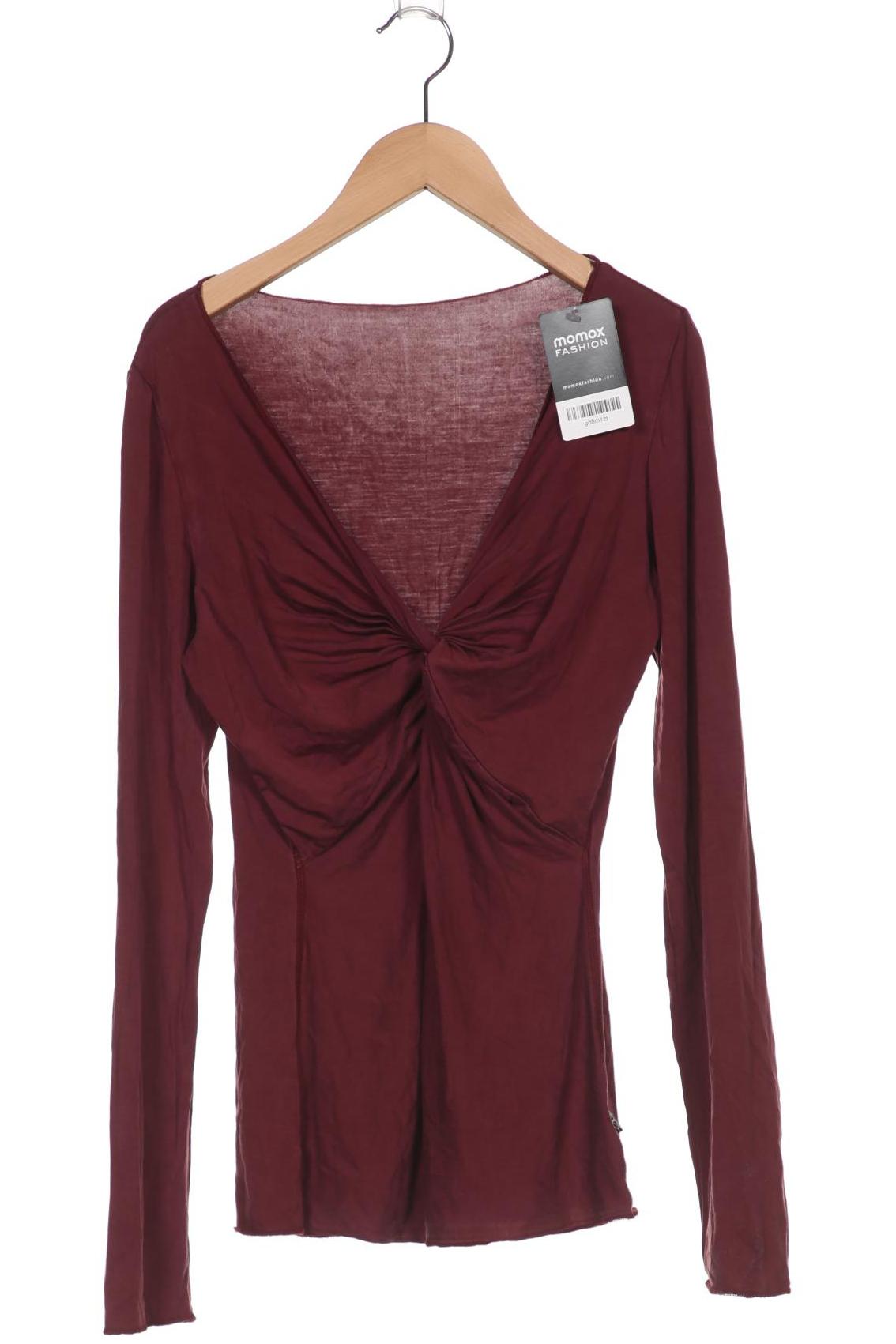 

ATO Damen Langarmshirt, bordeaux