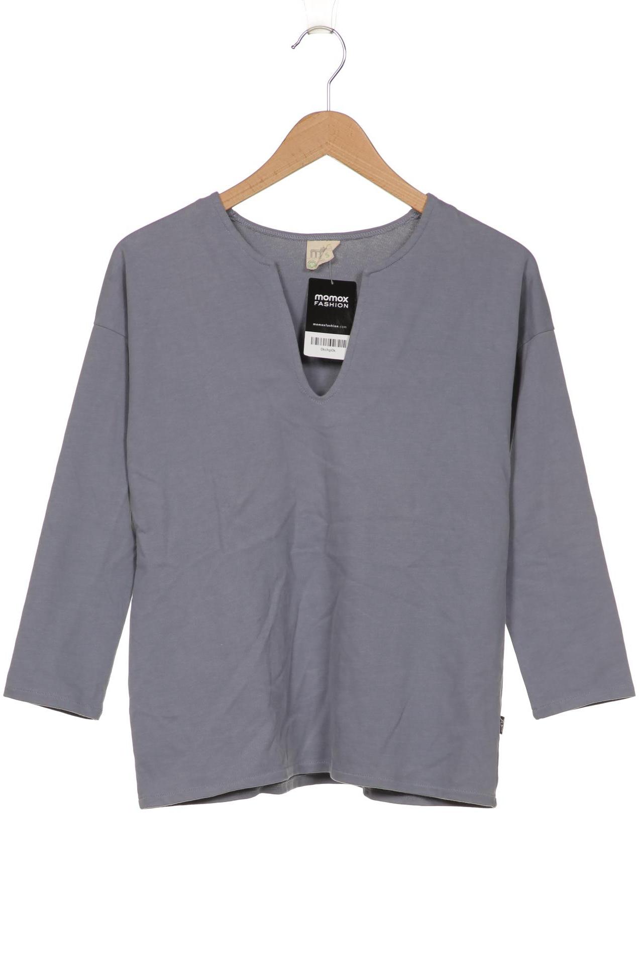 

ATO Damen Langarmshirt, grau