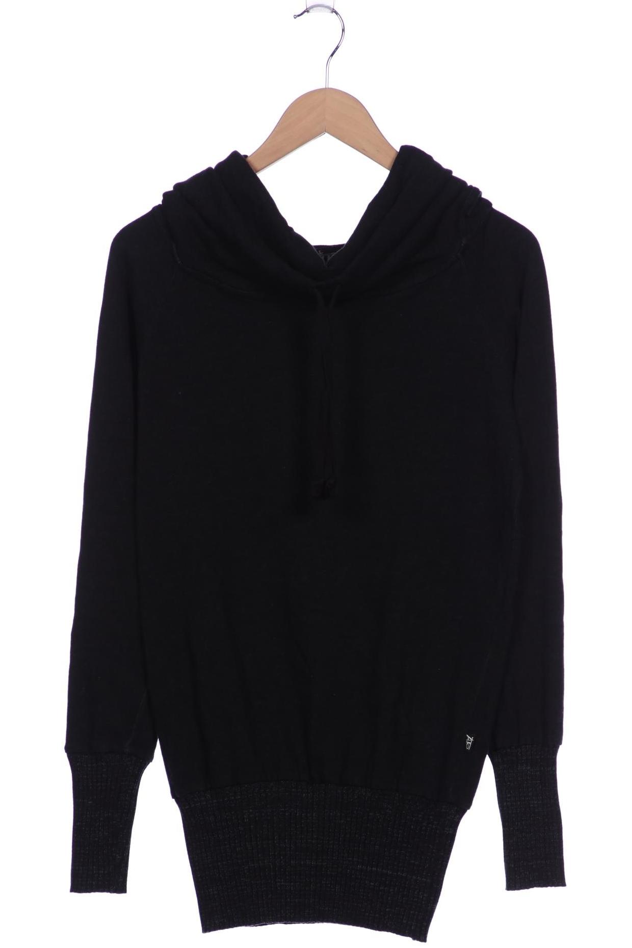 

ATO Damen Pullover, schwarz, Gr. 38