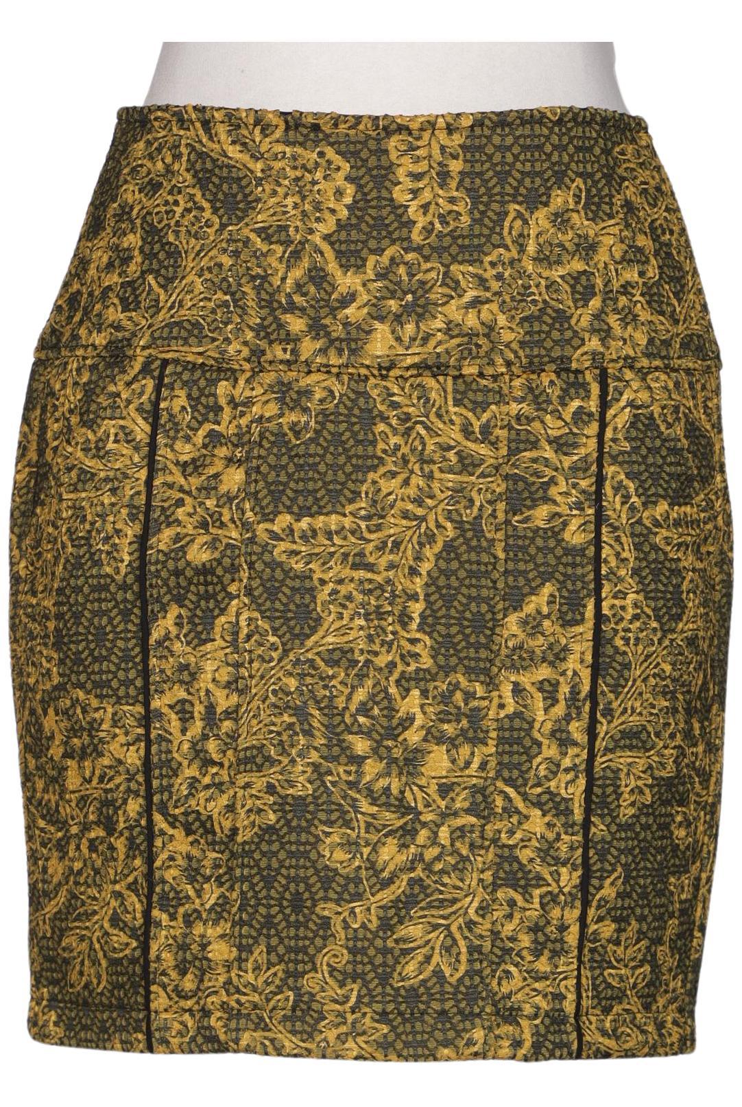 

ATO Damen Rock, gelb, Gr. 36