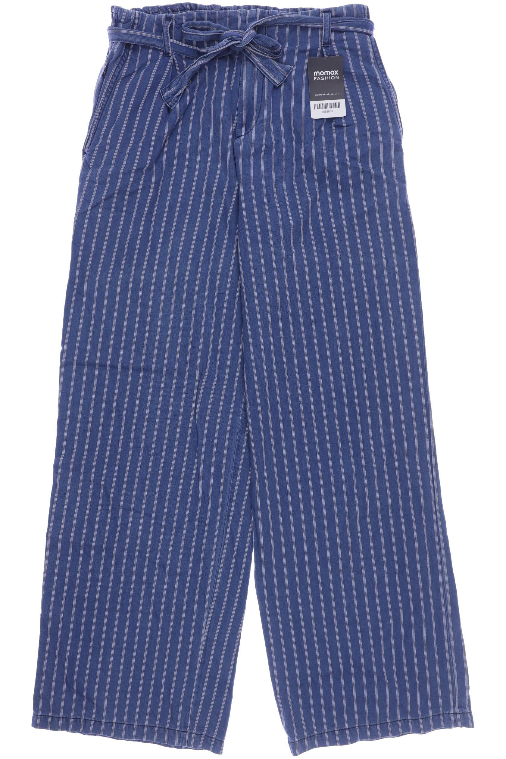 

ATO Damen Stoffhose, blau