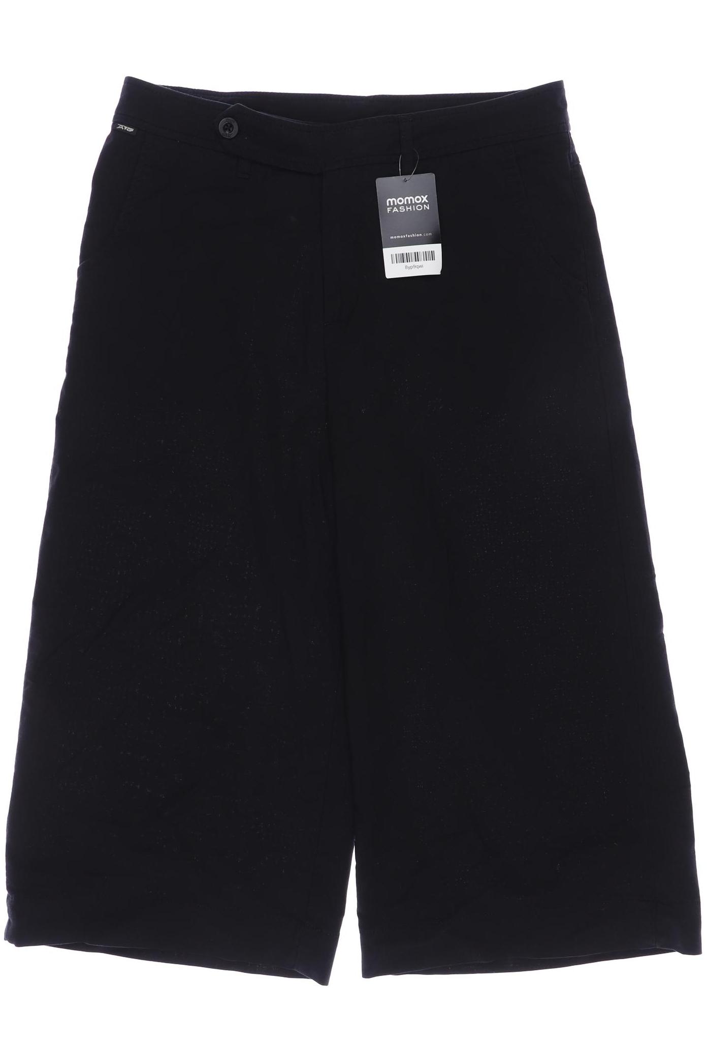 

ATO Damen Stoffhose, schwarz