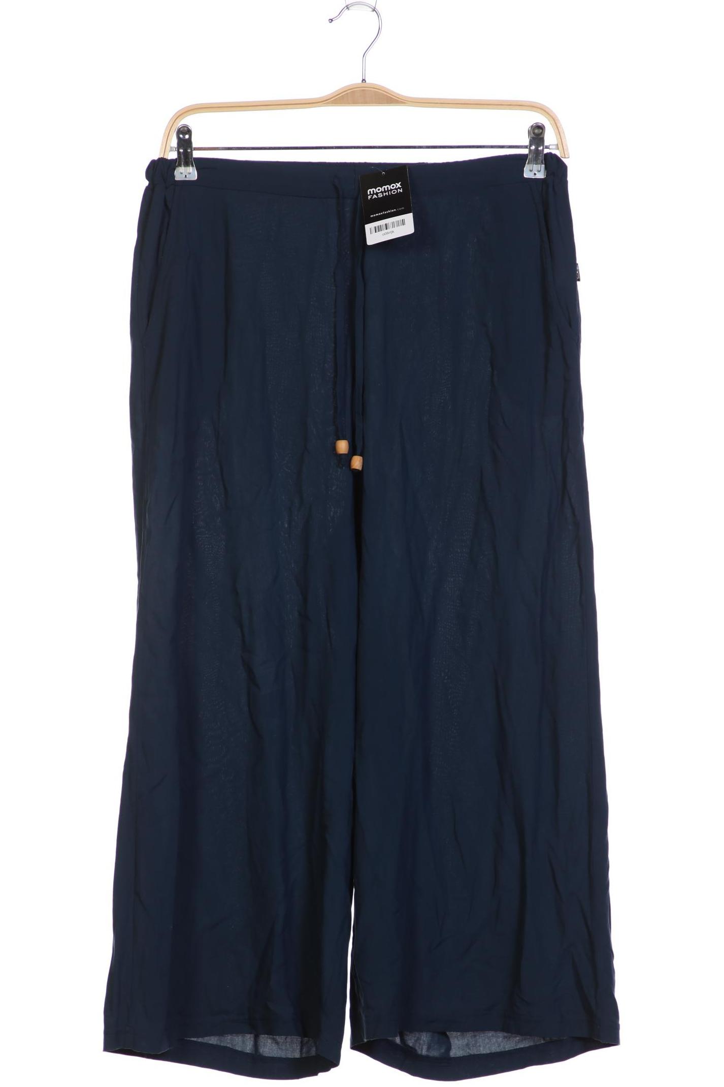 

ATO Damen Stoffhose, türkis, Gr. 38