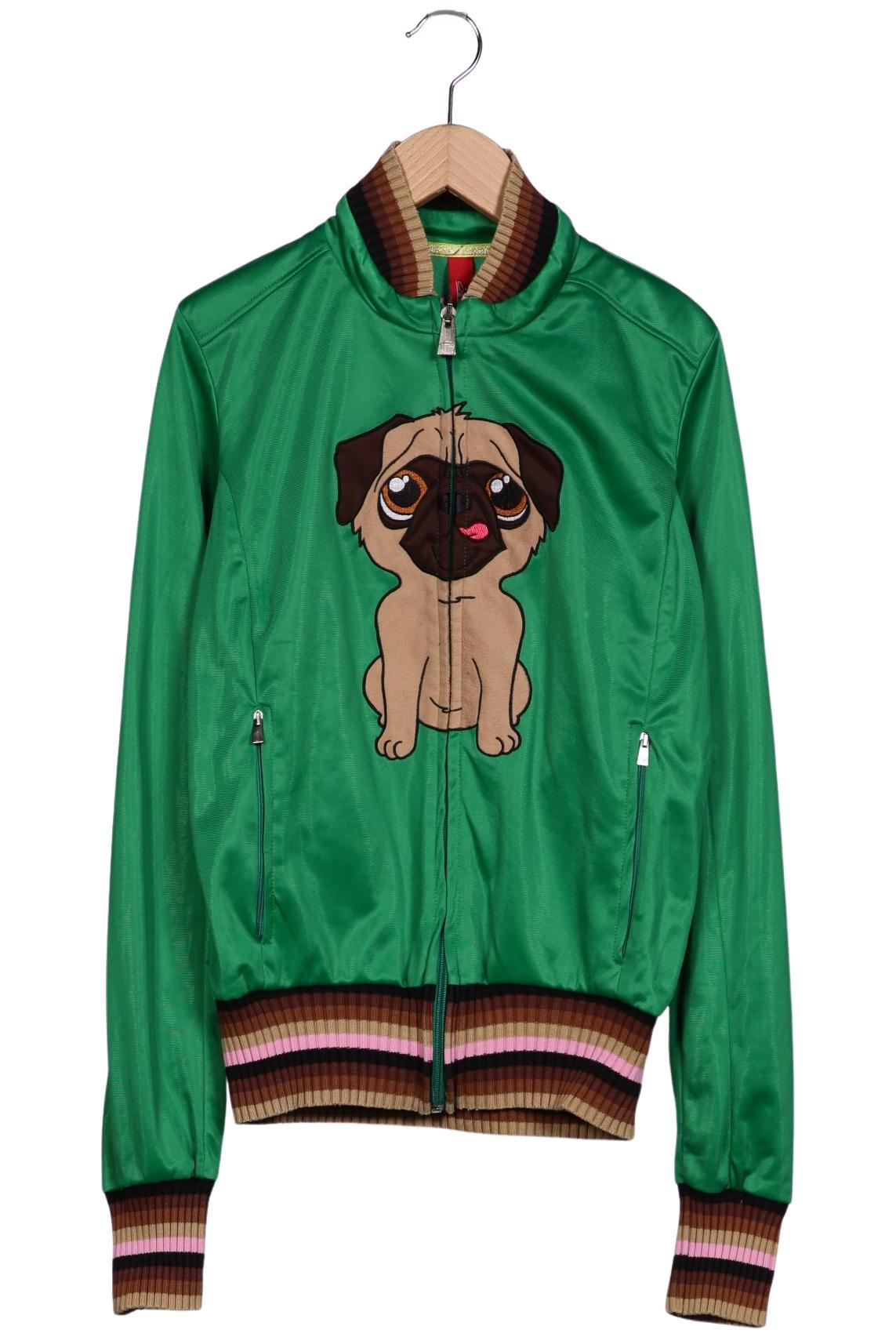 

ATO Damen Sweatshirt, grün, Gr. 42