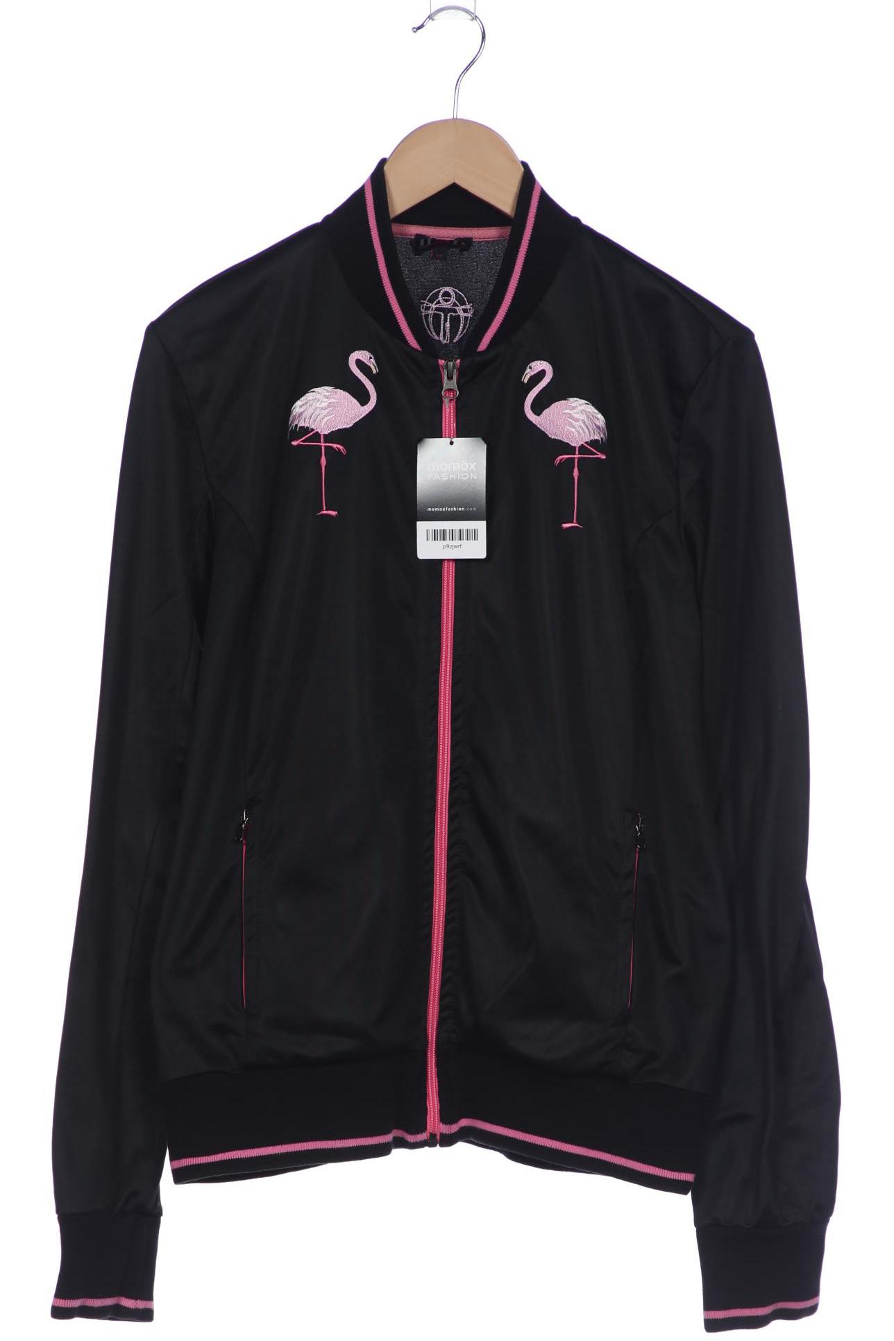 

ATO Damen Sweatshirt, schwarz, Gr. 44