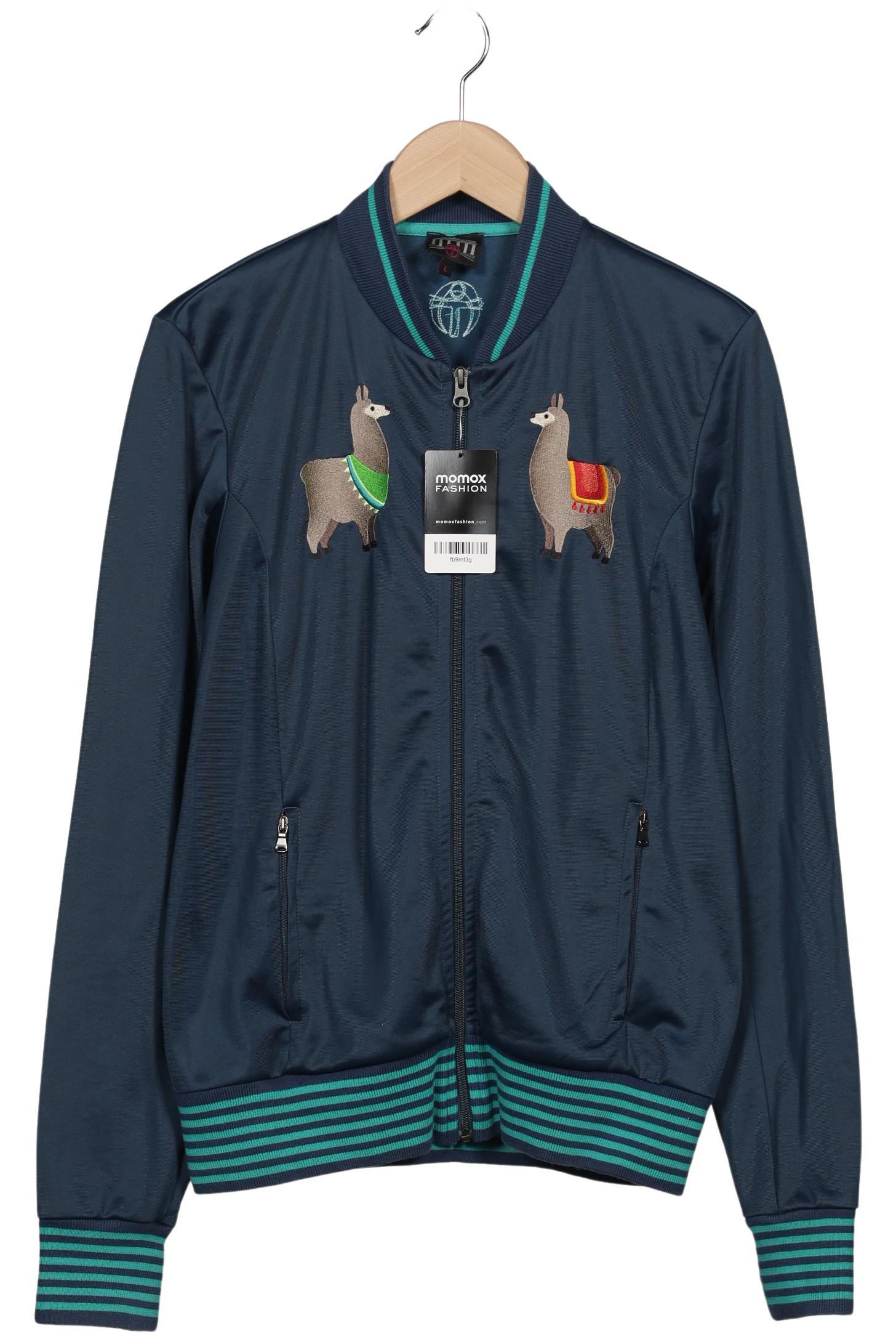 

ATO Damen Sweatshirt, marineblau, Gr. 42