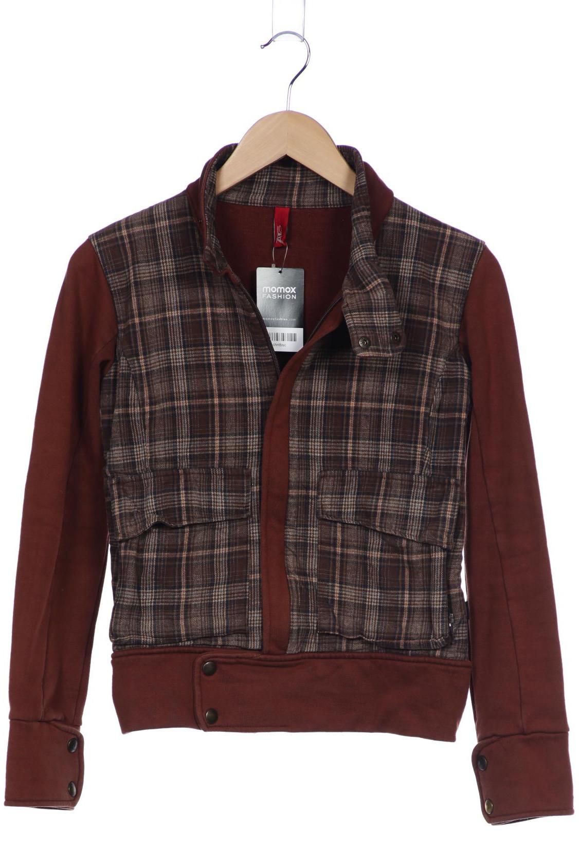 

ATO Damen Sweatshirt, braun, Gr. 36