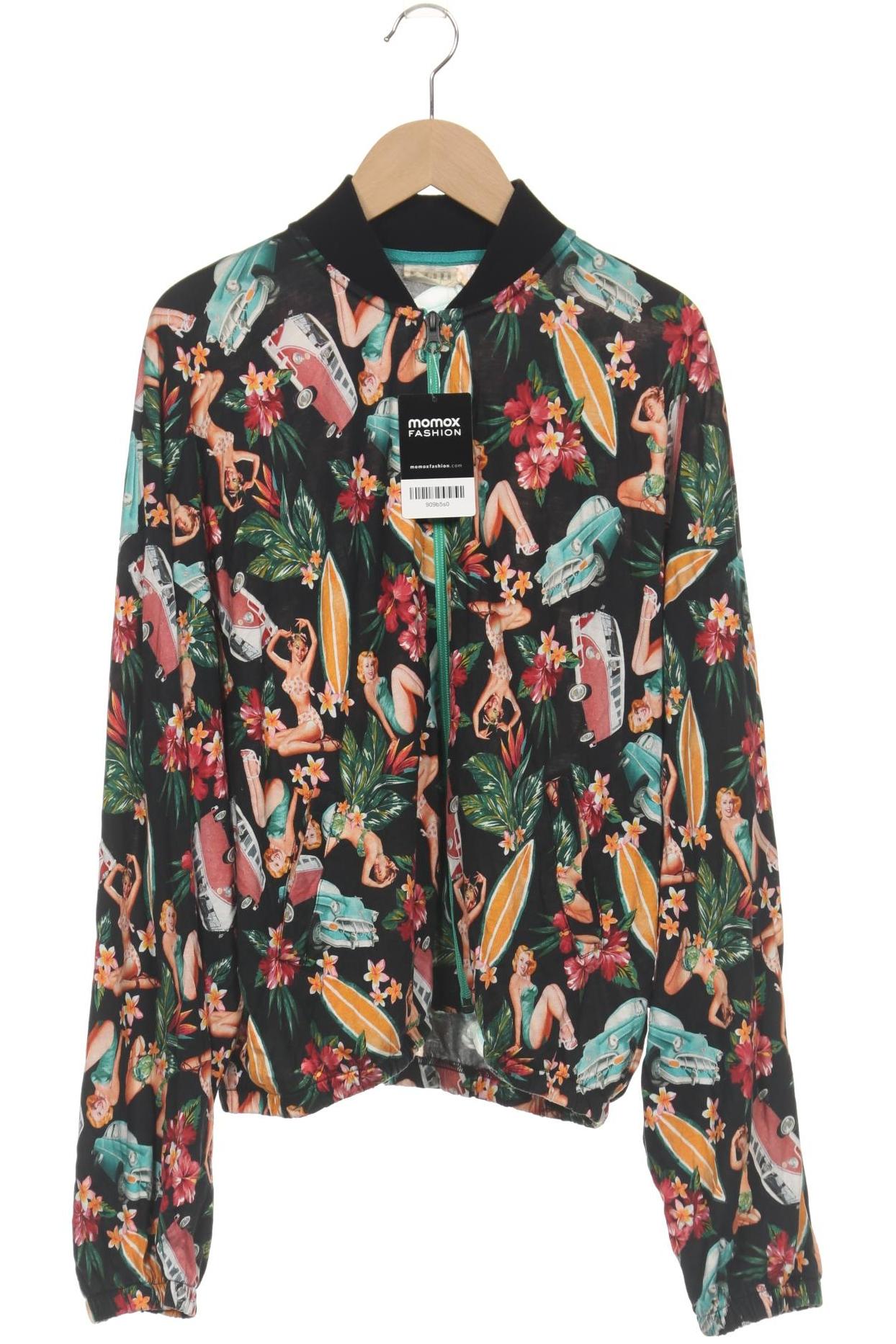 

ATO Damen Sweatshirt, mehrfarbig, Gr. 44