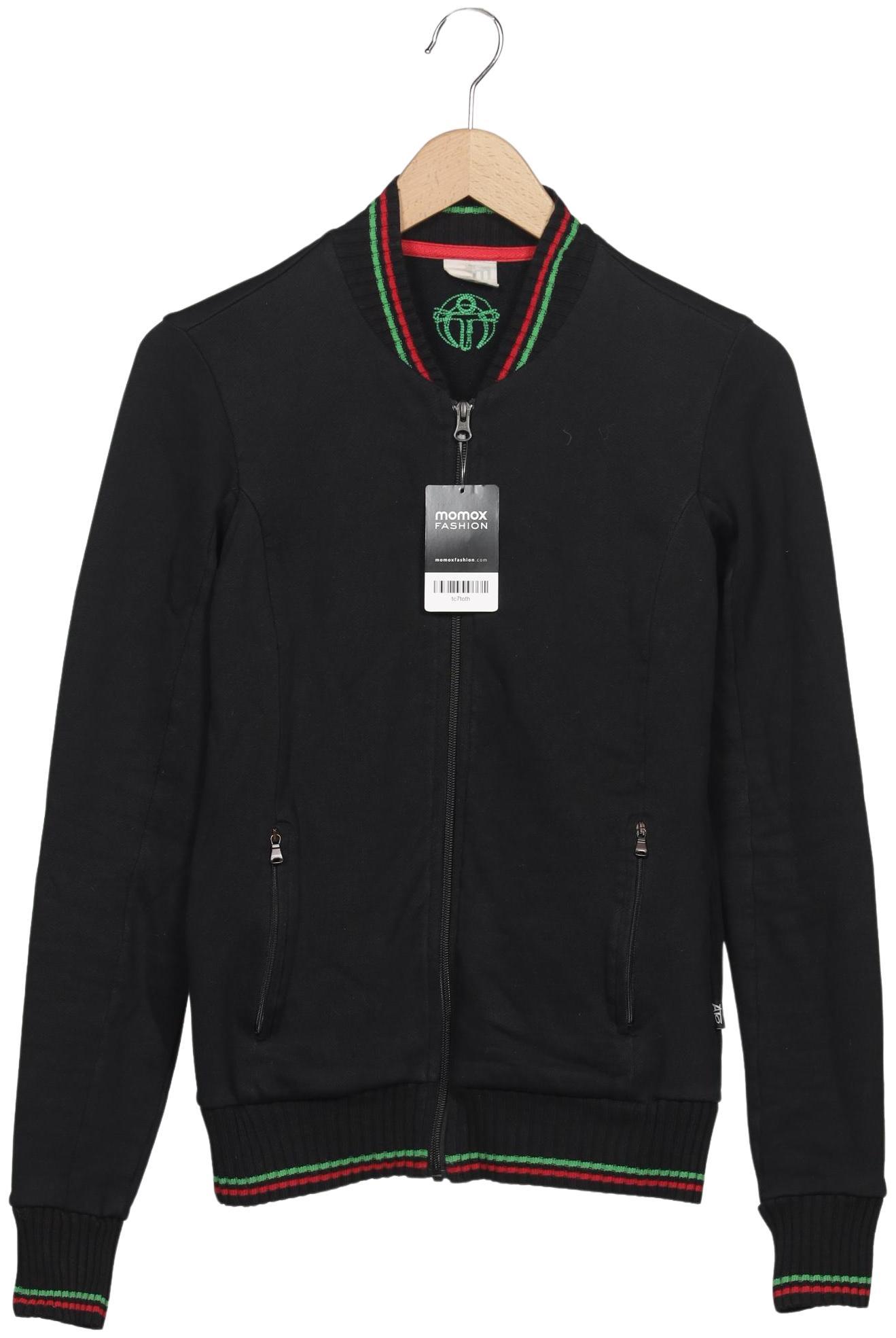 

ATO Damen Sweatshirt, schwarz, Gr. 36