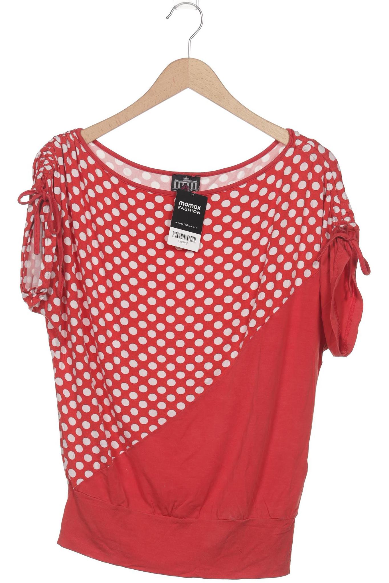

ATO Damen T-Shirt, rot, Gr. 38