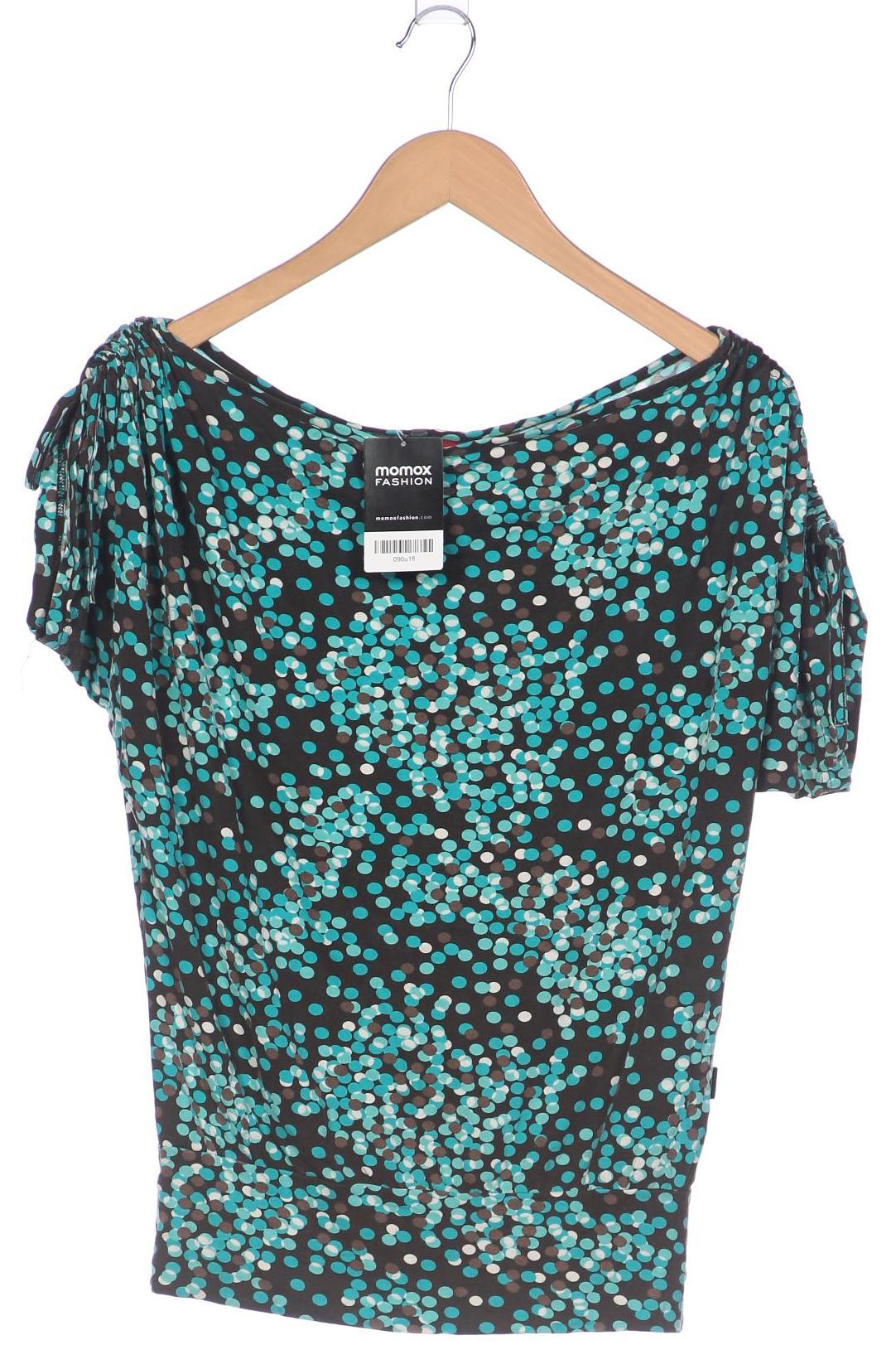 

ATO Damen T-Shirt, braun, Gr. 36
