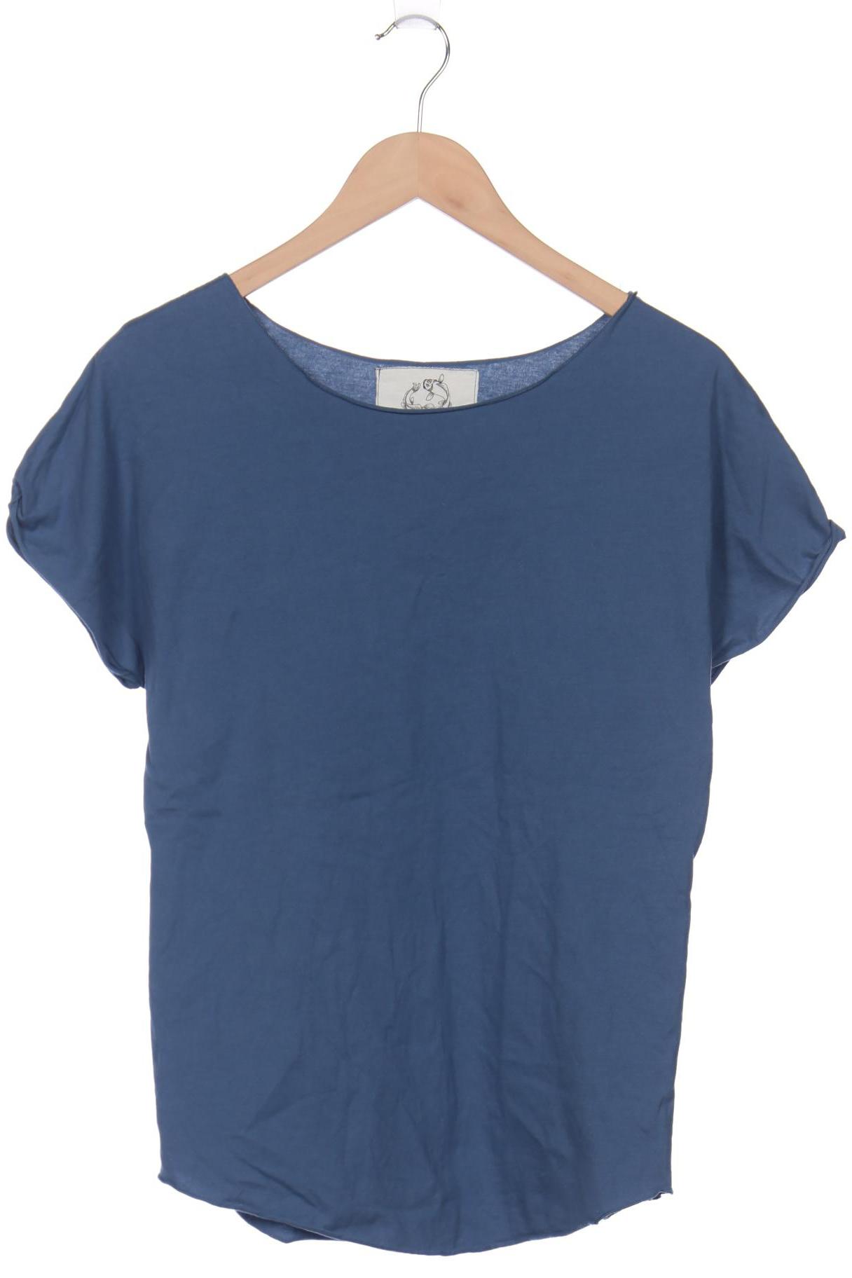 

ATO Damen T-Shirt, blau