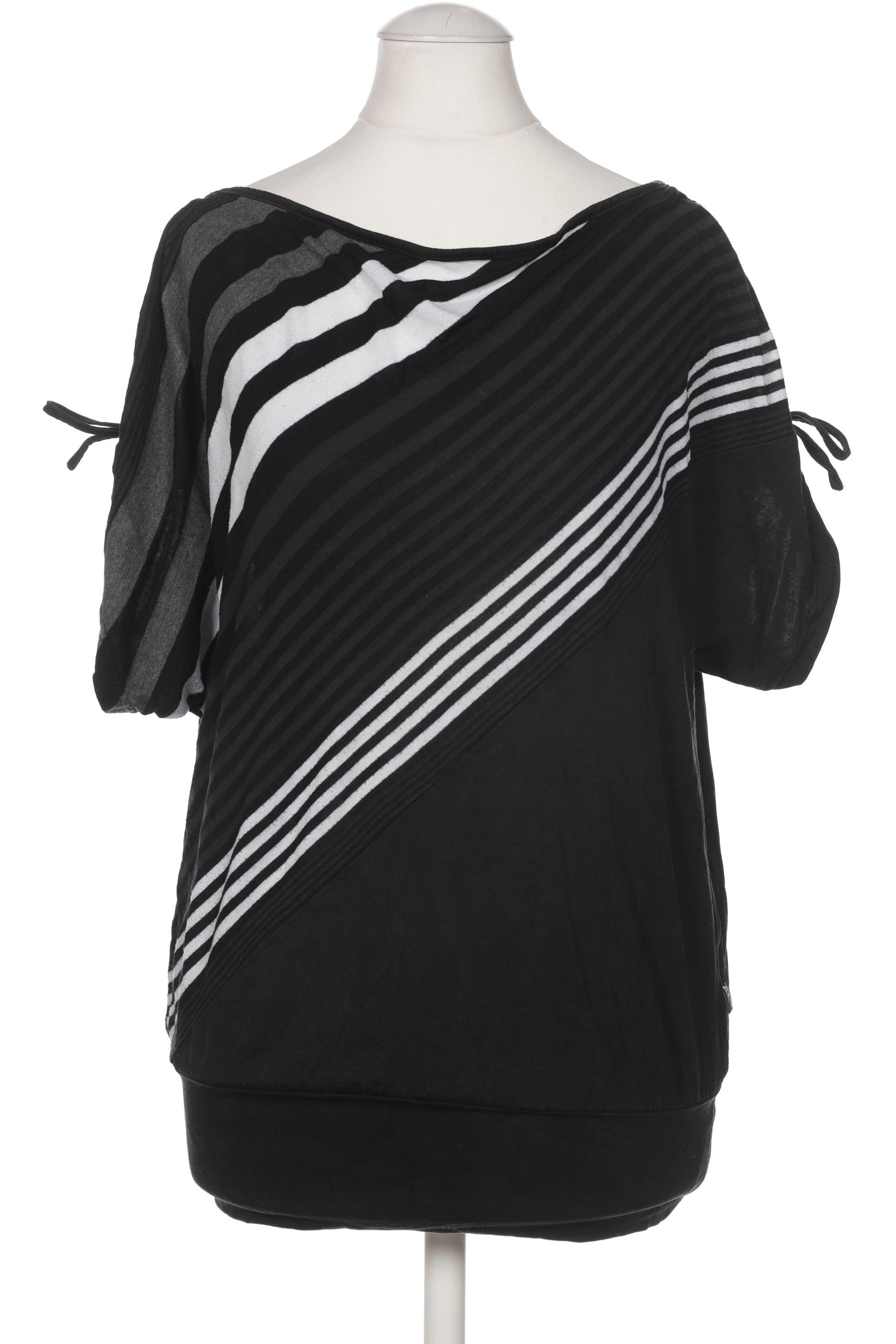 

ATO Damen T-Shirt, schwarz, Gr. 34