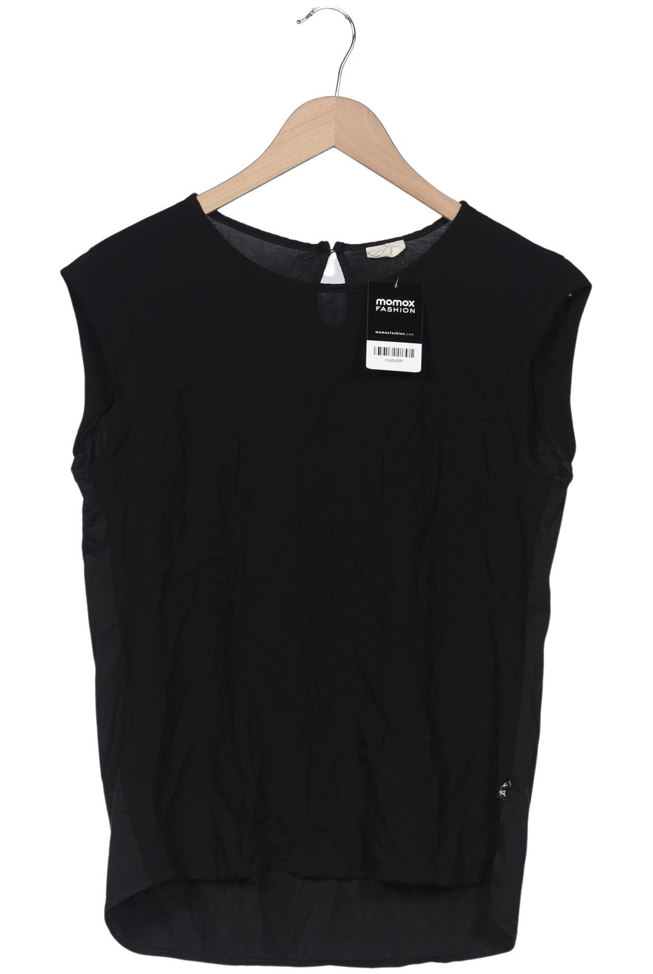 

ATO Damen T-Shirt, schwarz, Gr. 42