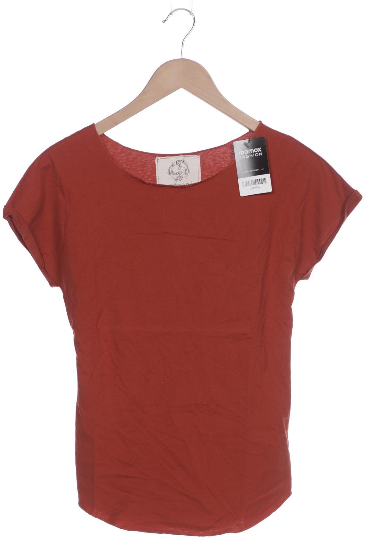 

ATO Damen T-Shirt, orange, Gr. 34