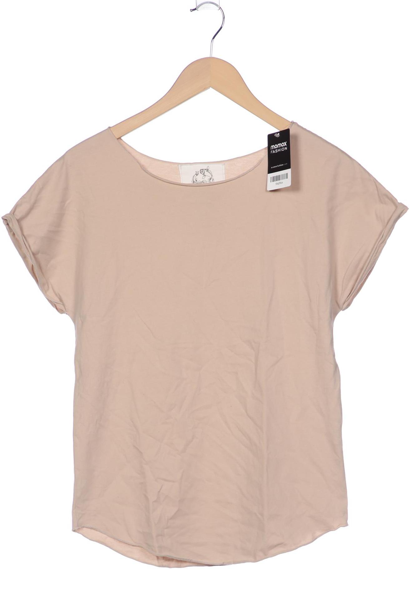 

ATO Damen T-Shirt, beige