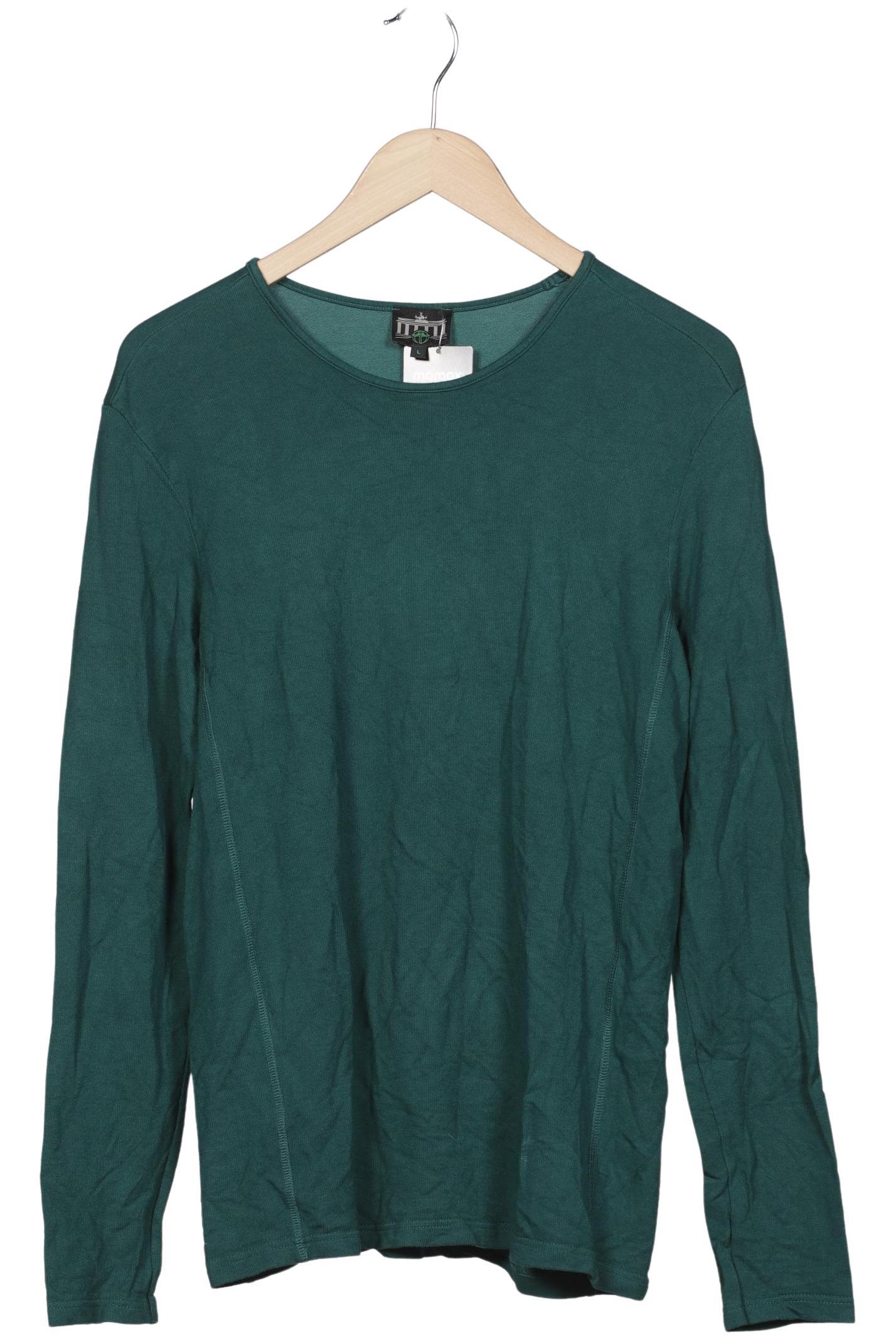 

ATO Herren Langarmshirt, grün, Gr. 52