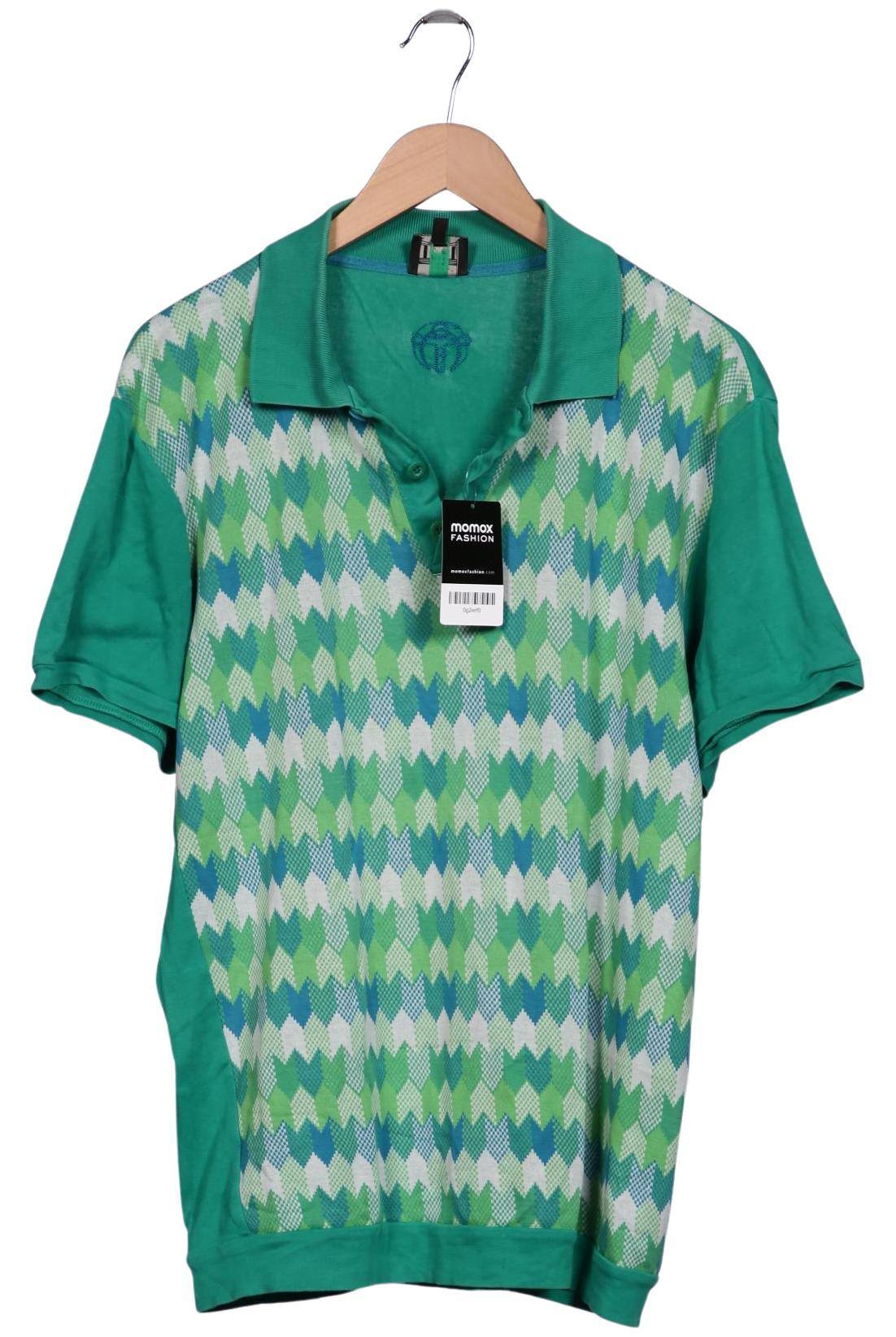 

ATO Herren Poloshirt, grün, Gr. 56