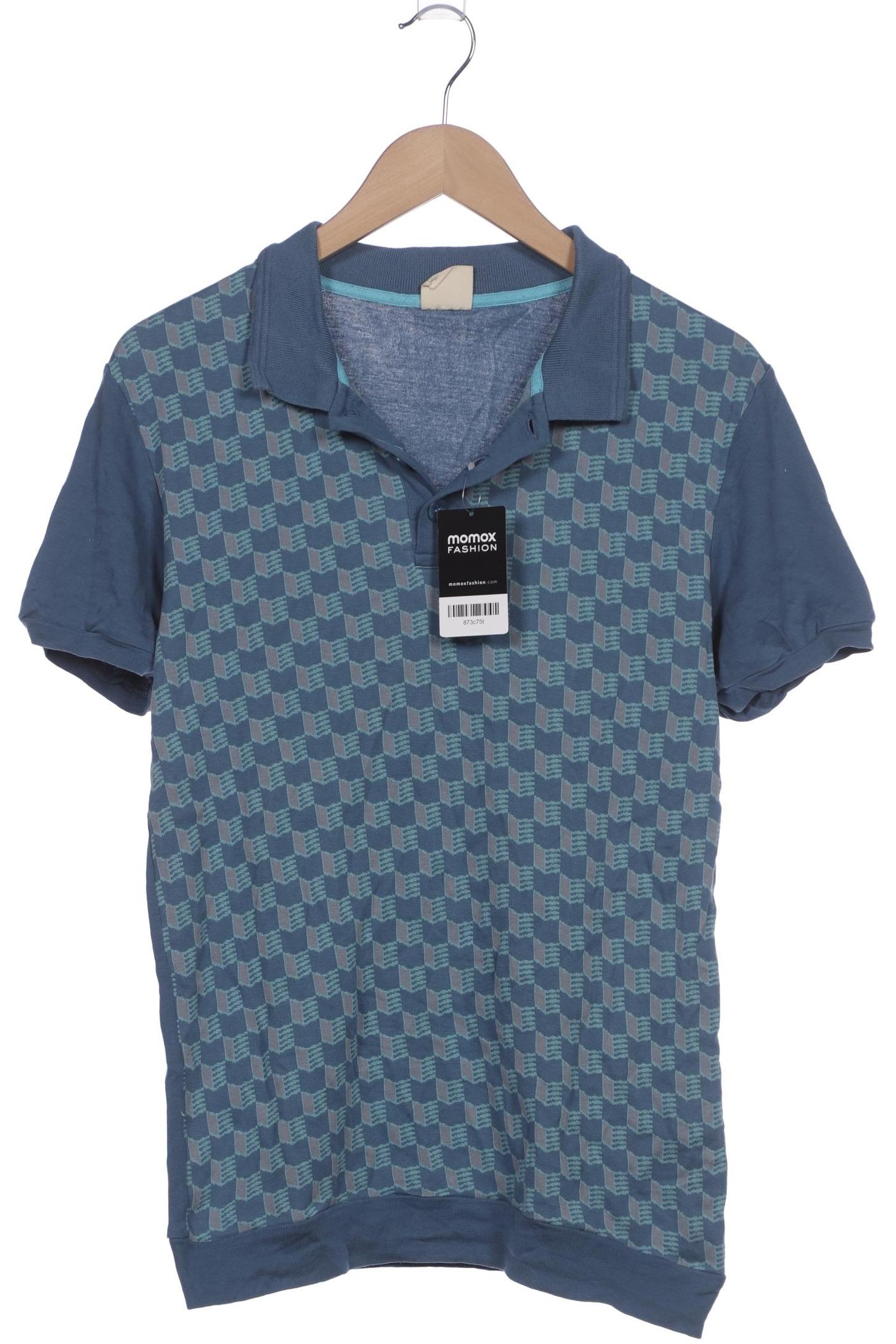 

ATO Herren Poloshirt, blau, Gr. 52