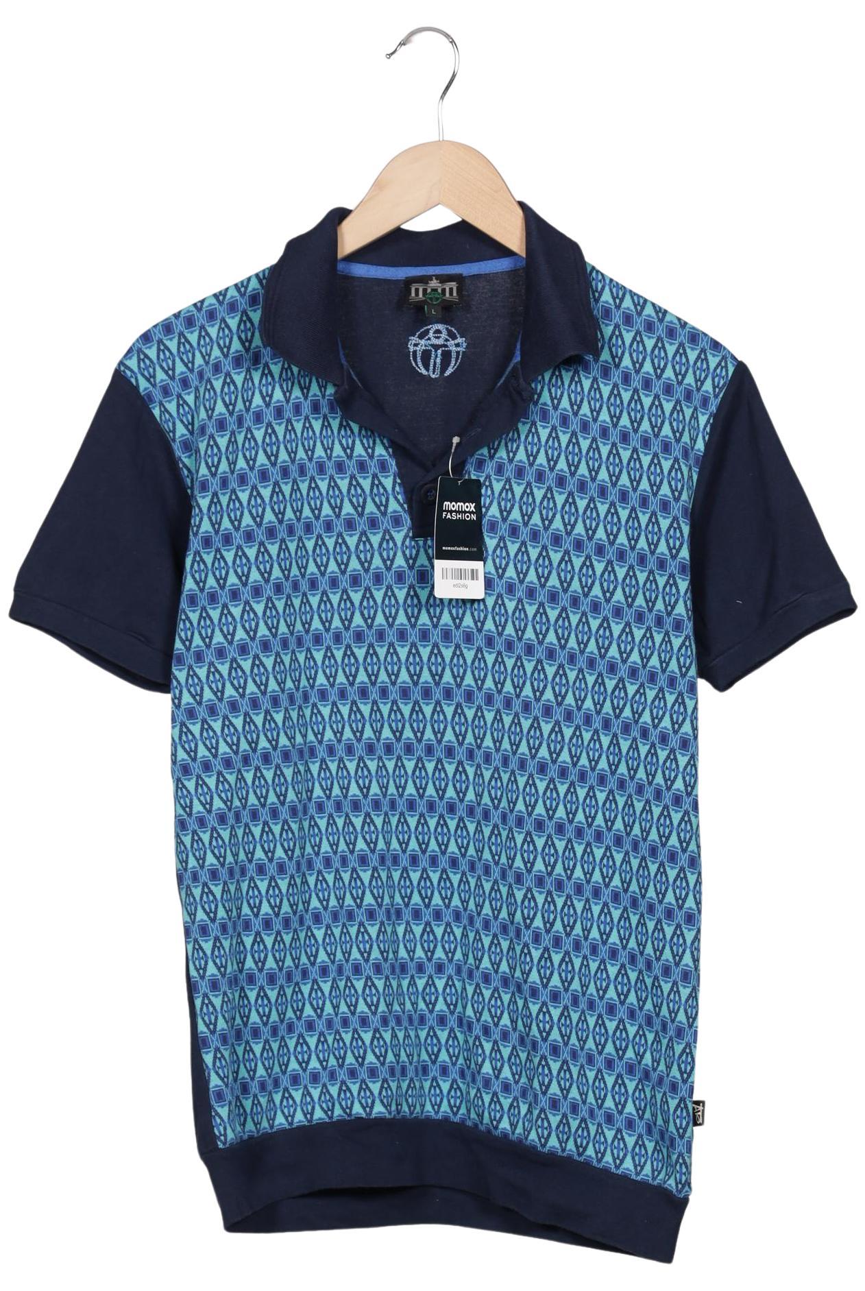 

ATO Herren Poloshirt, marineblau, Gr. 52