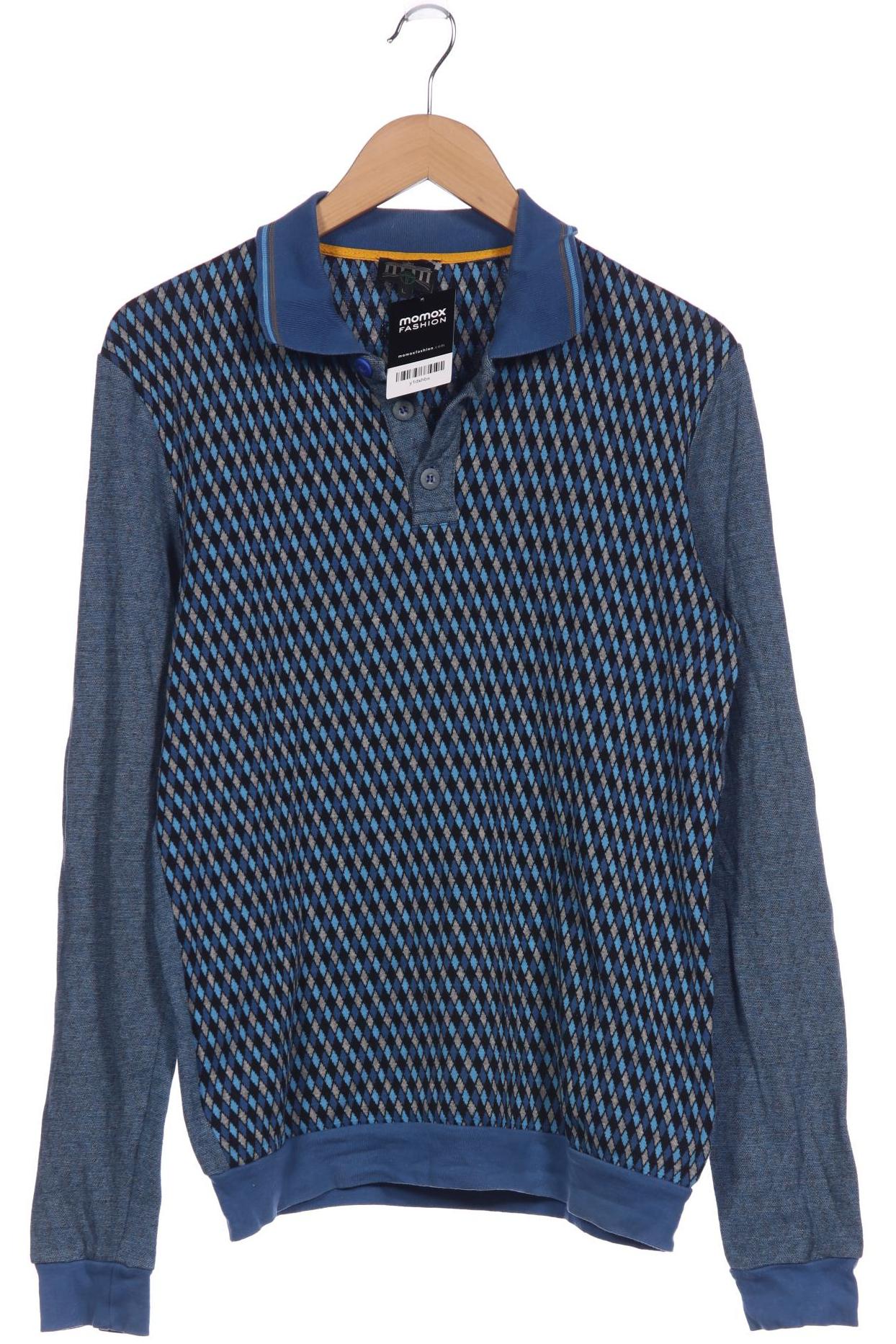 

ATO Herren Pullover, blau, Gr. 52