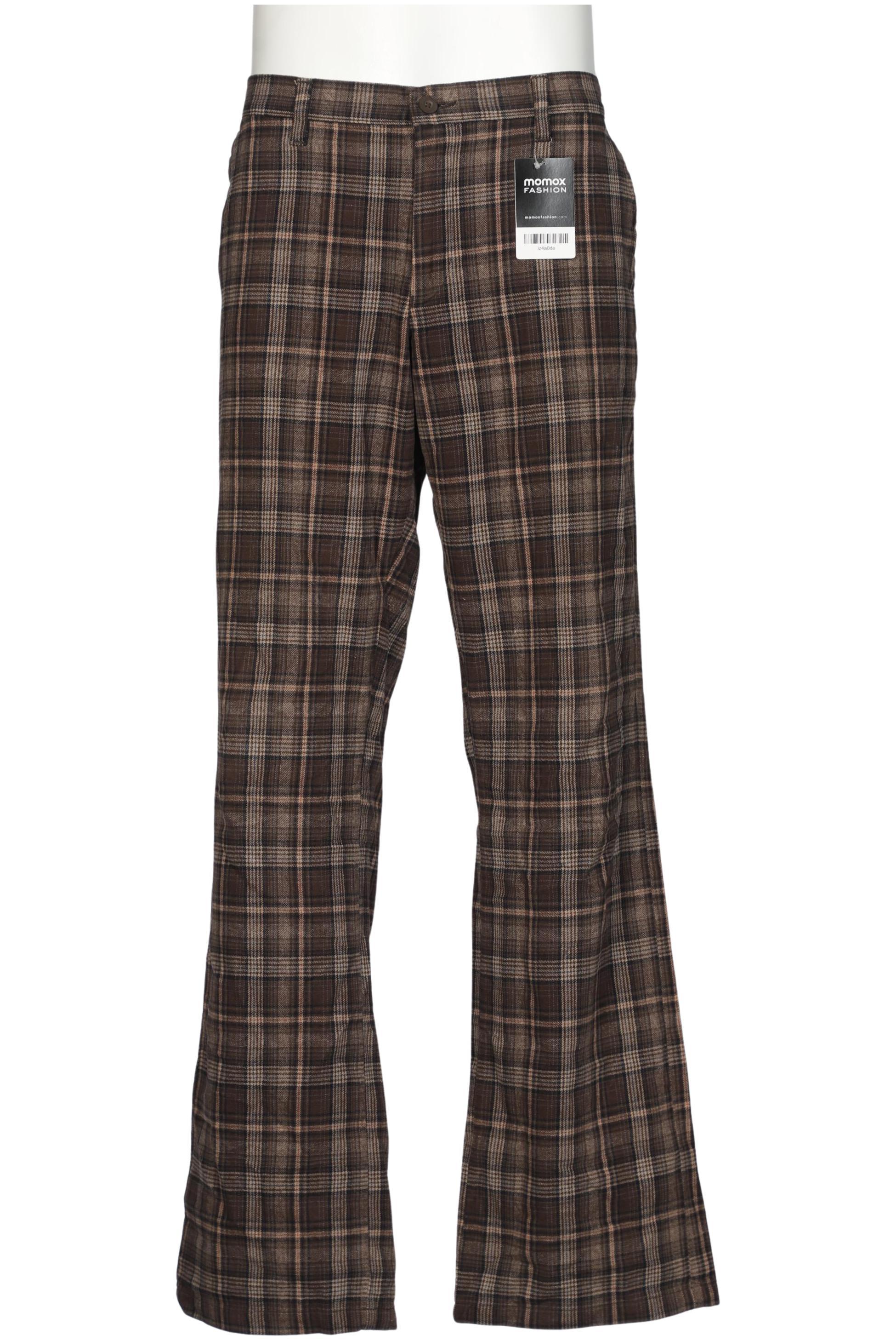 

ATO Herren Stoffhose, braun, Gr. 33