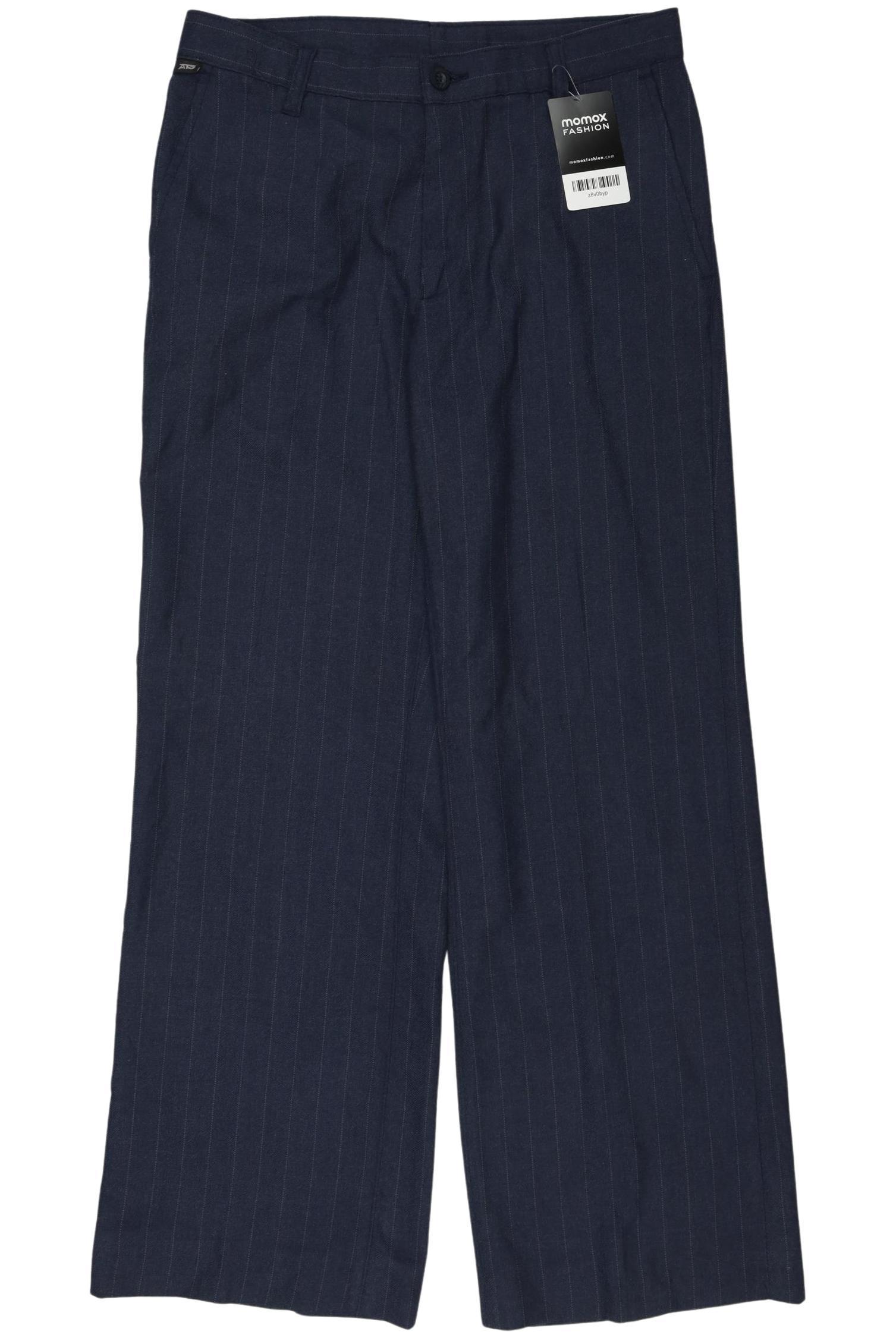 

ATO Herren Stoffhose, marineblau, Gr. 32