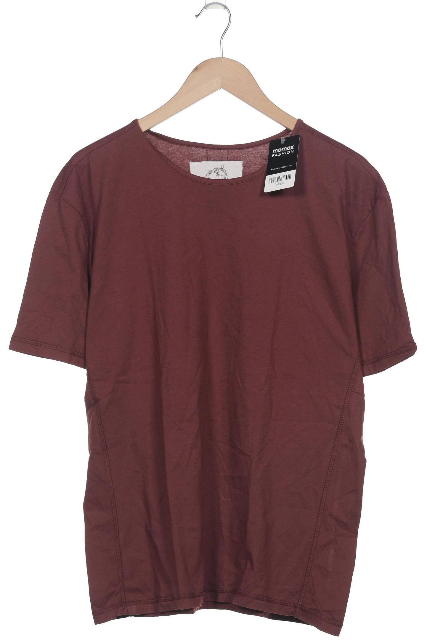 

ATO Herren T-Shirt, bordeaux, Gr. 54
