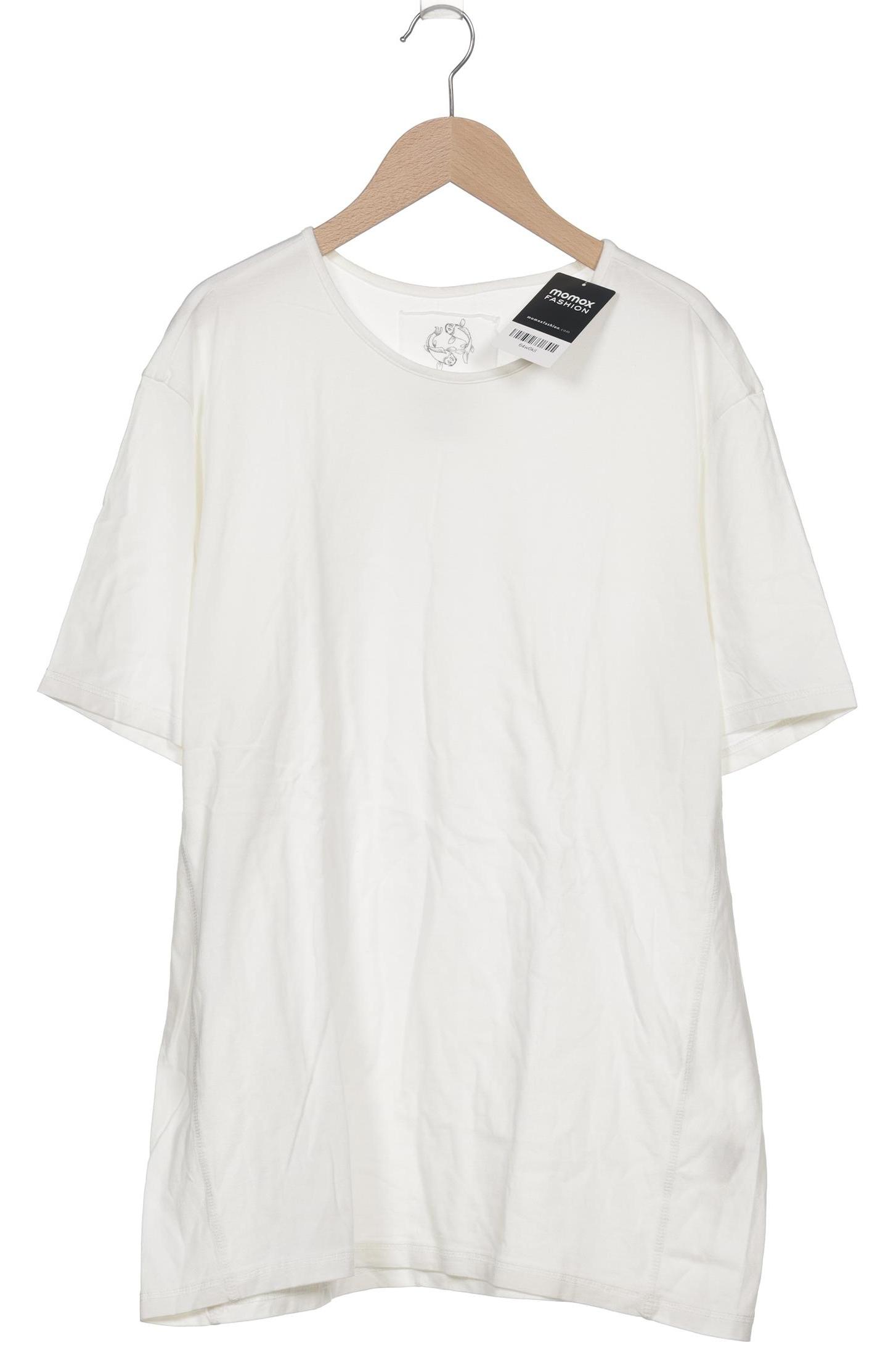 

ATO Herren T-Shirt, cremeweiß, Gr. 54