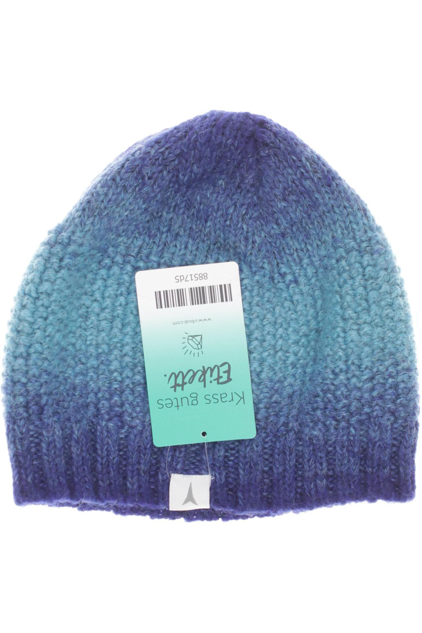 

Atomic Damen Hut/Mütze, blau, Gr. 58