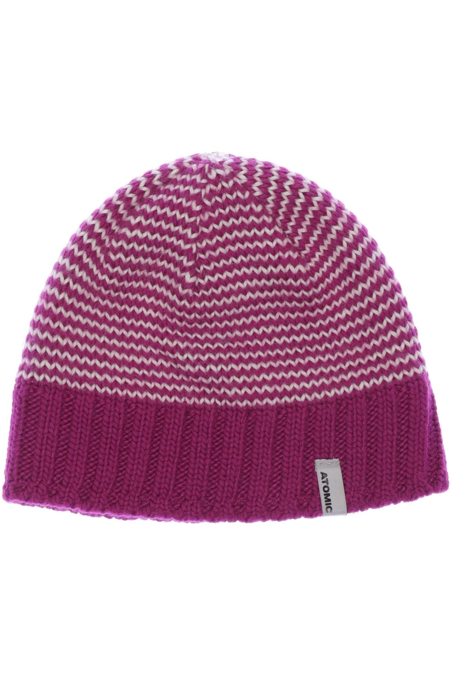

Atomic Damen Hut/Mütze, pink, Gr. 58