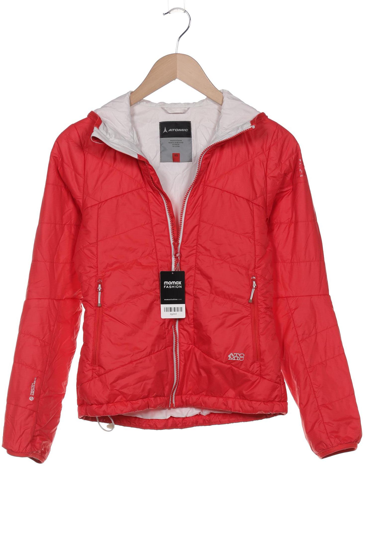 

Atomic Damen Jacke, rot, Gr. 34