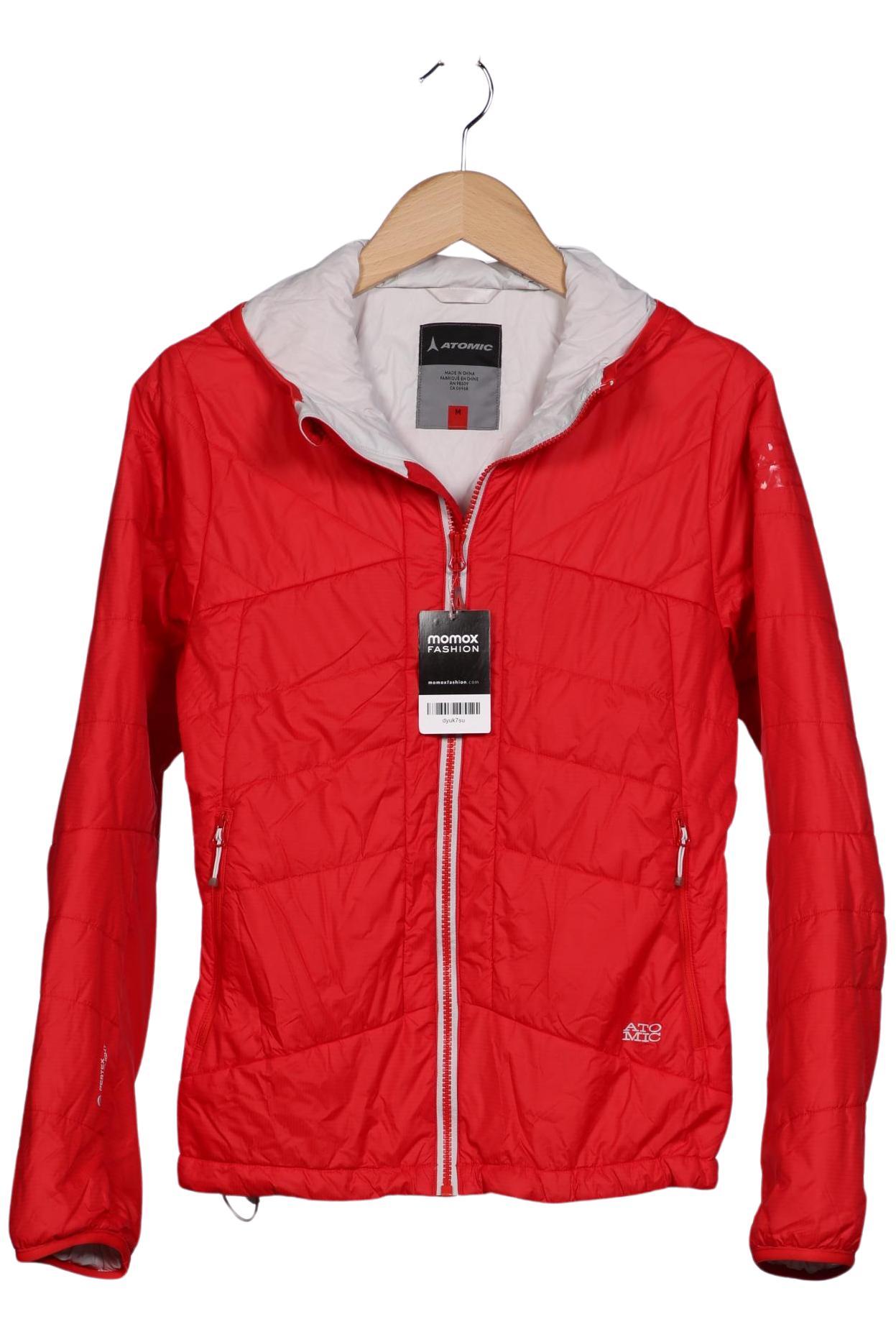 

Atomic Damen Jacke, rot, Gr. 38