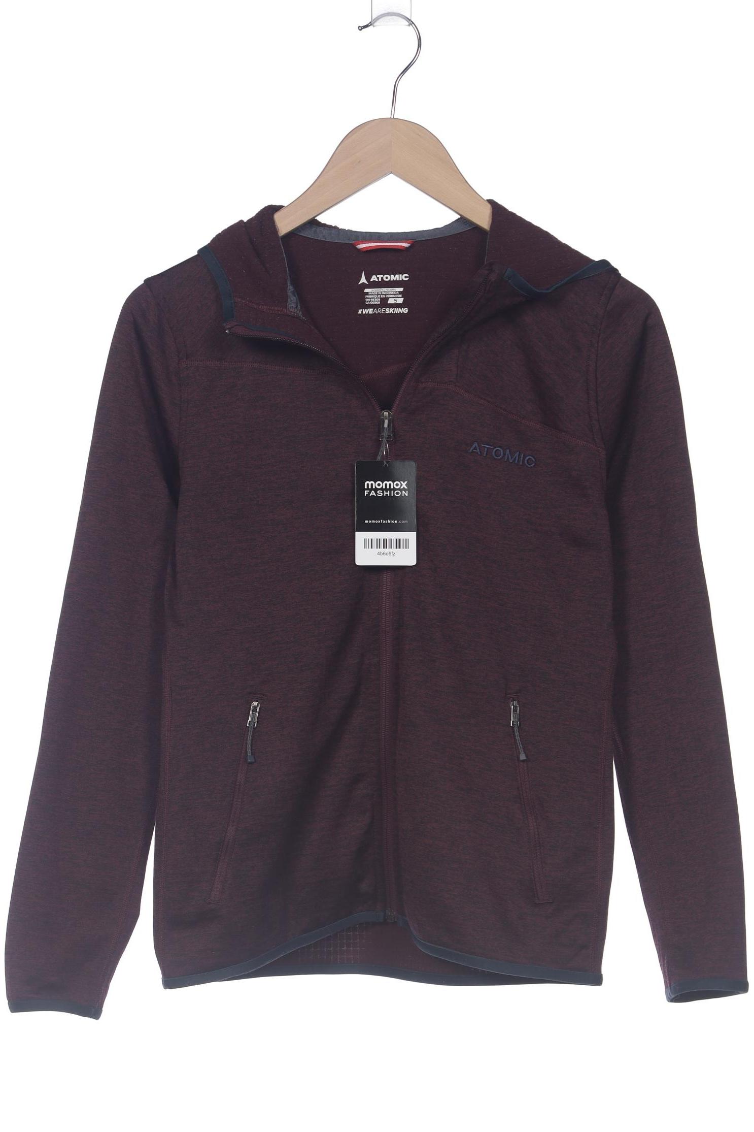 

Atomic Damen Kapuzenpullover, bordeaux, Gr. 36