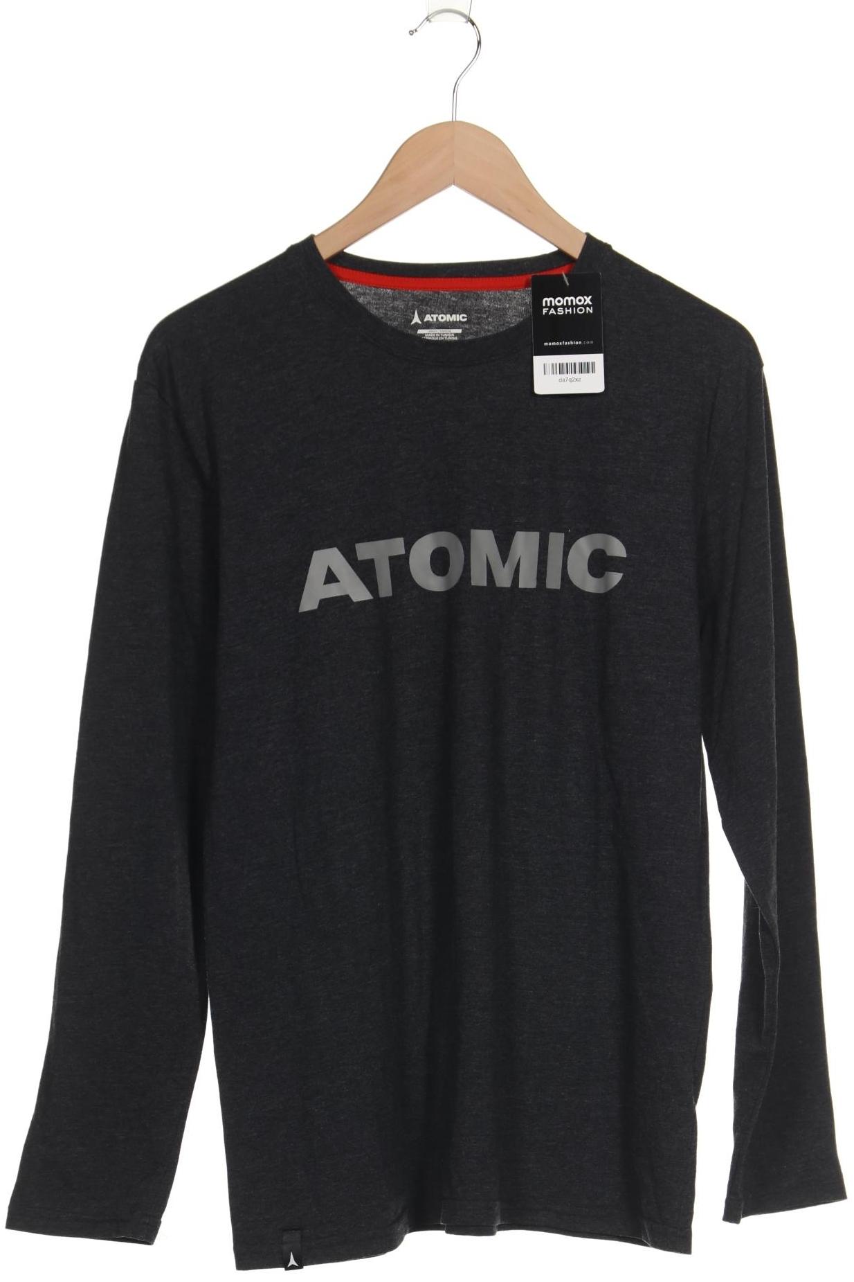 

Atomic Damen Langarmshirt, grau, Gr. 38