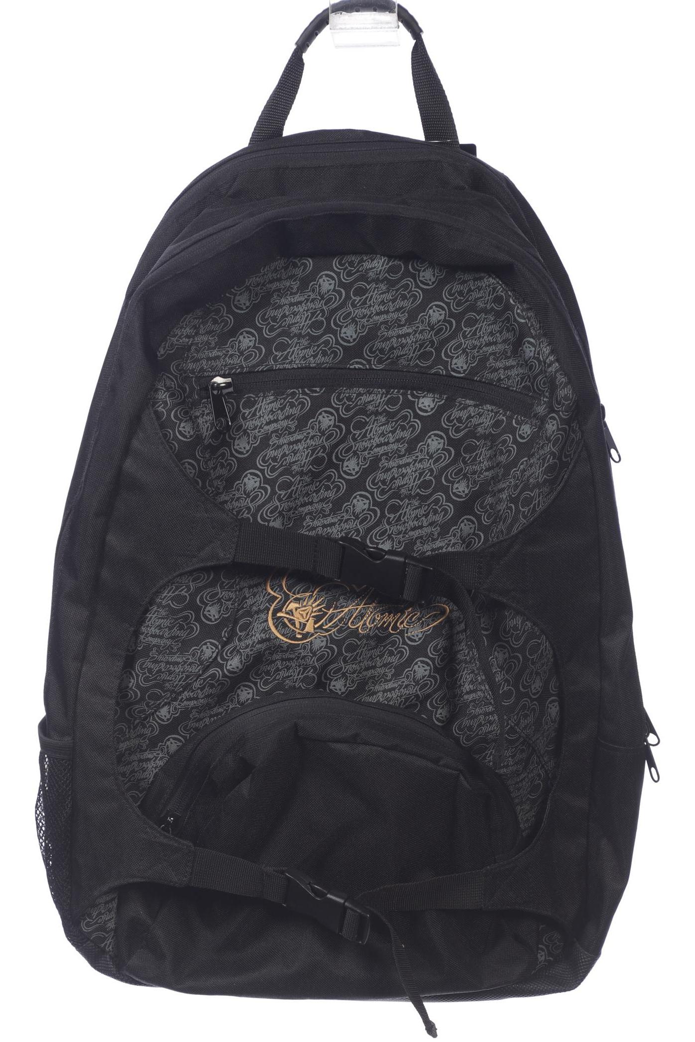 

Atomic Damen Rucksack, schwarz, Gr.